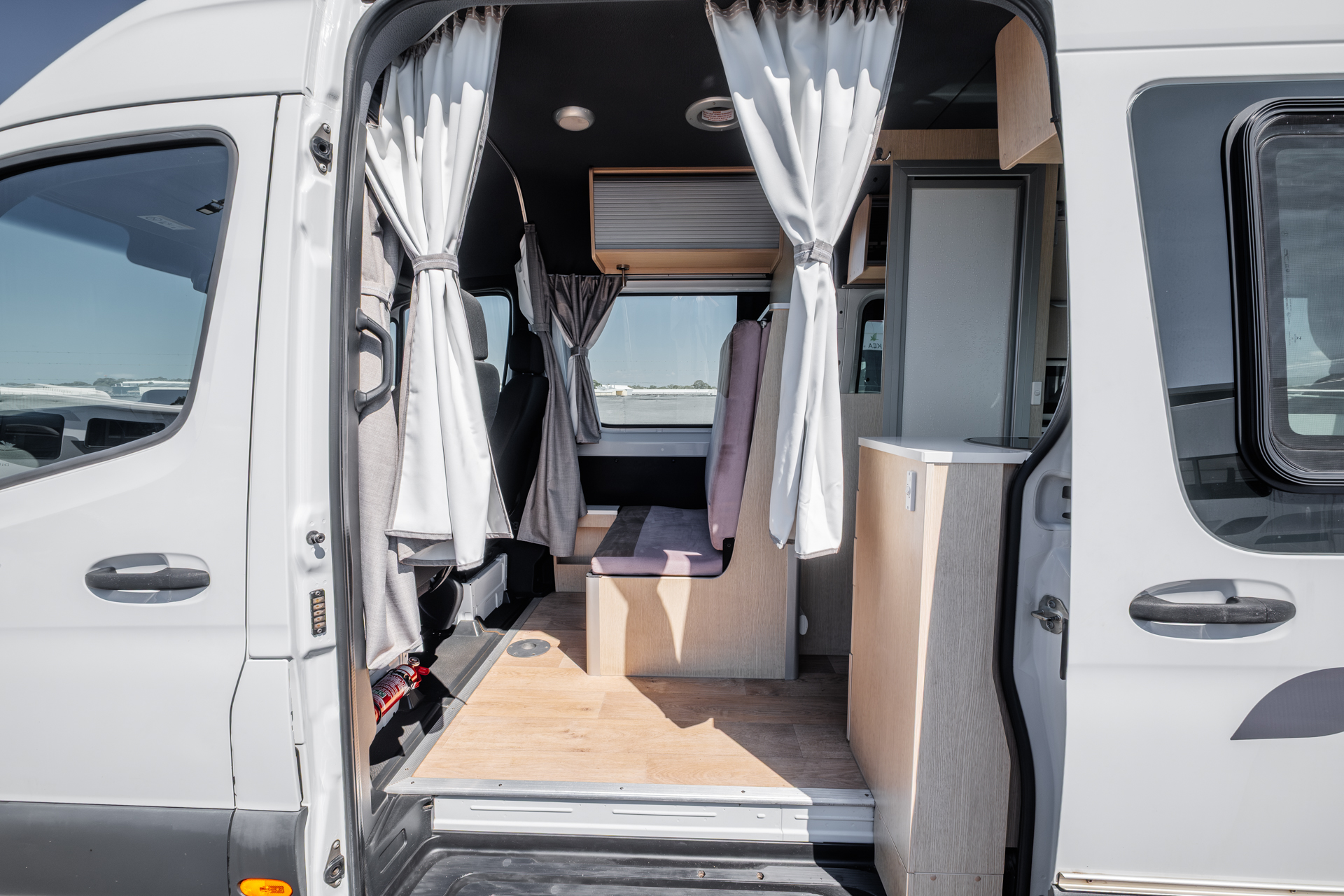Carousel Popup Thumnails 17 - 2021 Kea Nomad M700 Mercedes 3 Berth