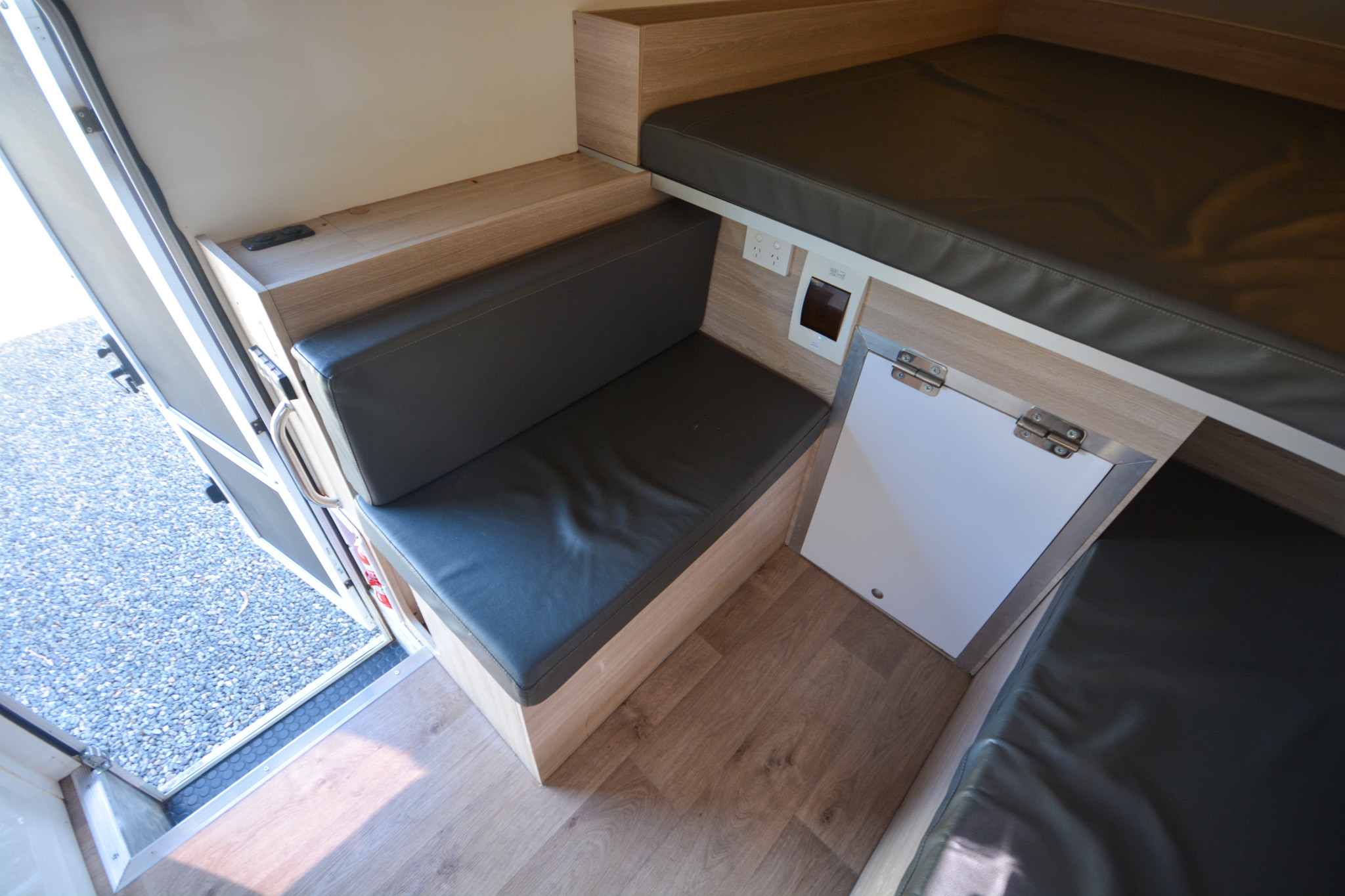Carousel Popup Thumnails 22 - 2022 Talvor Adventure Camper Toyota 2 Berth