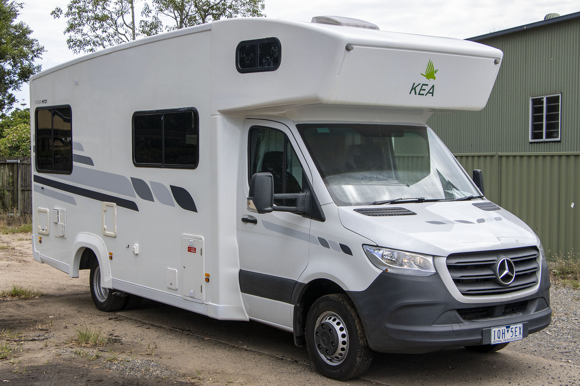 Carousel Popup Thumnails 6 - 2019 Kea River M721 Mercedes 6 Berth