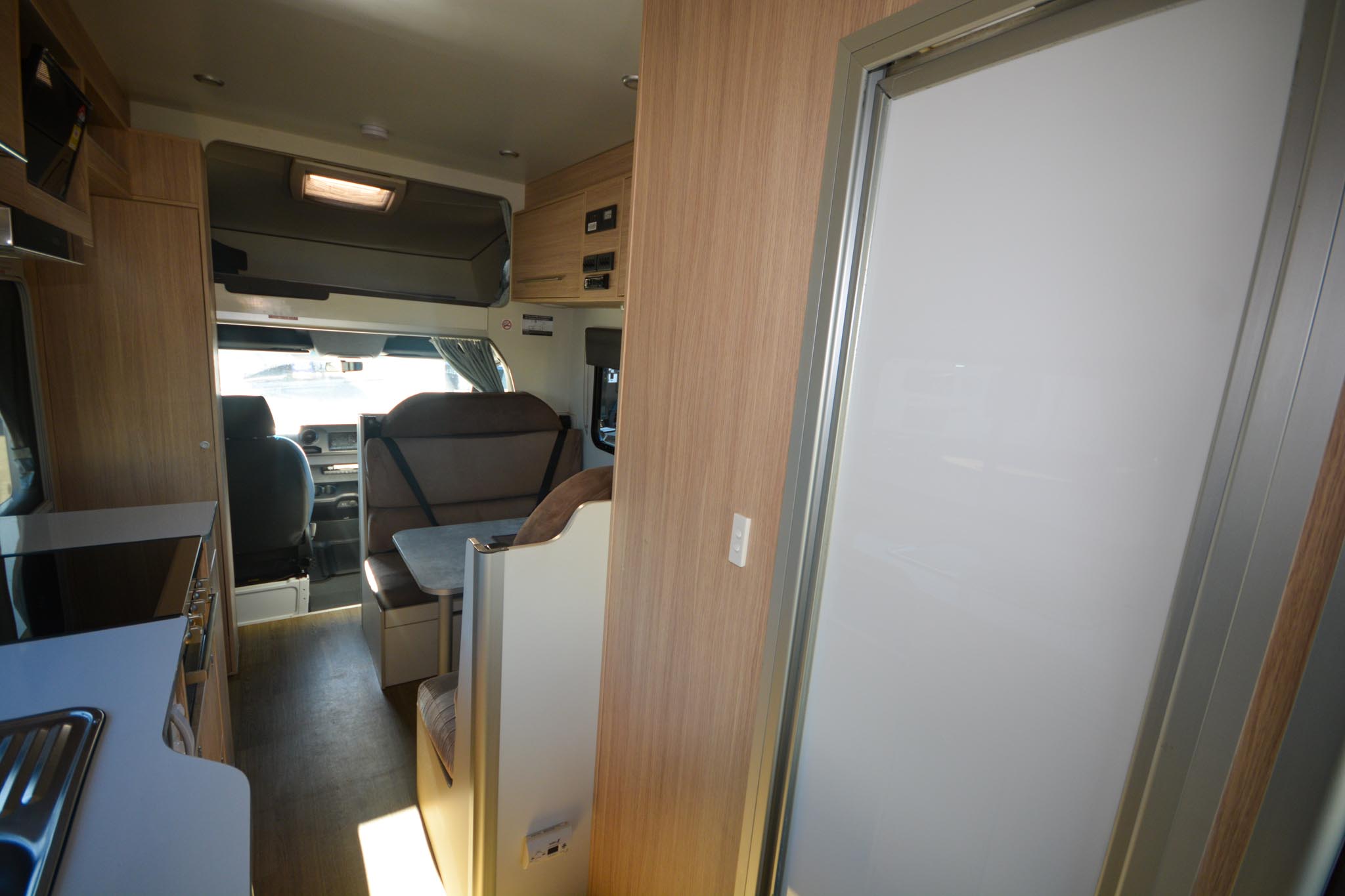 Carousel Popup Thumnails 24 - 2020 Kea River M721 Mercedes 6 Berth