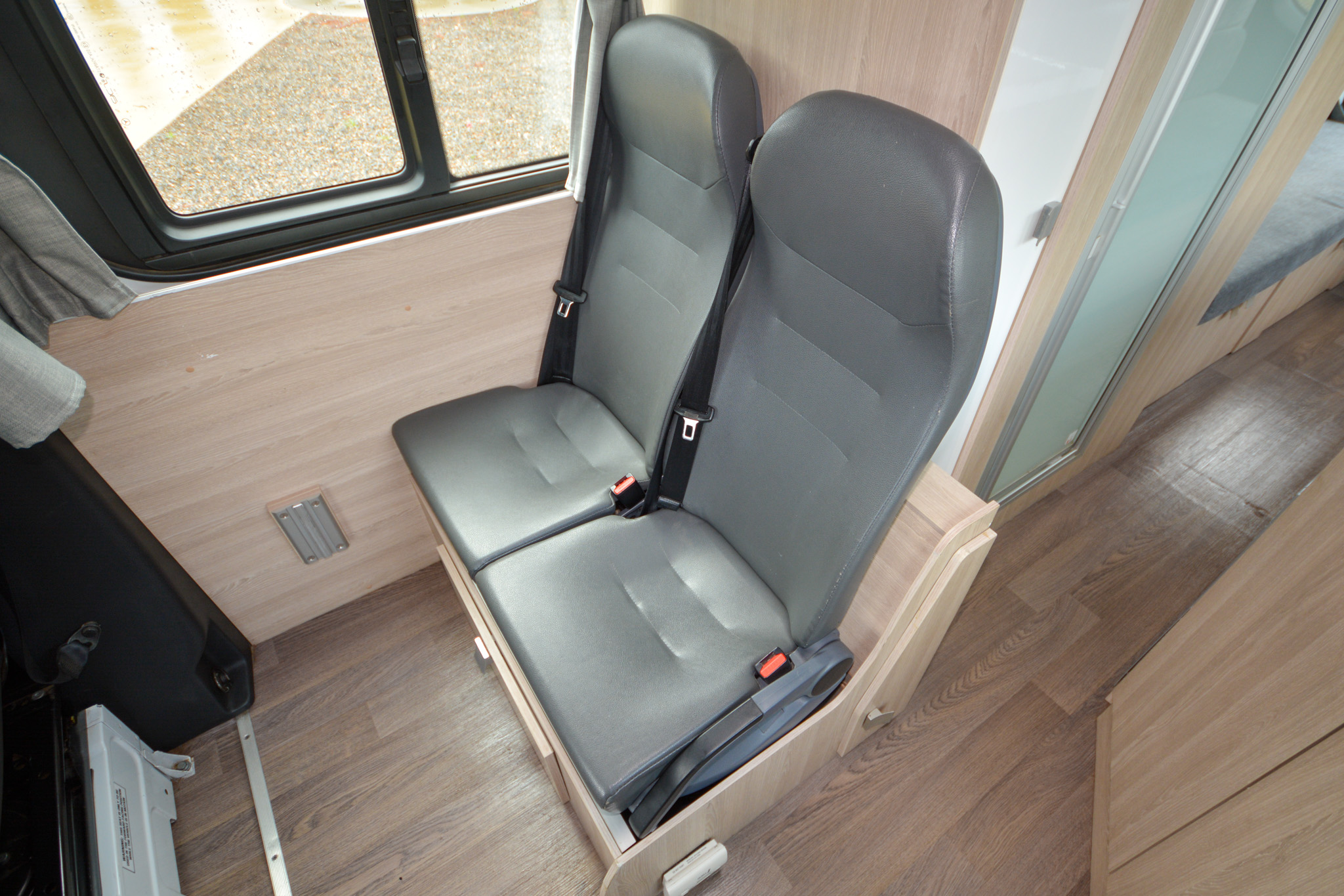 Carousel Popup Thumnails 14 - 2021 Talvor Euro Tourer FRC Mercedes 2 Berth