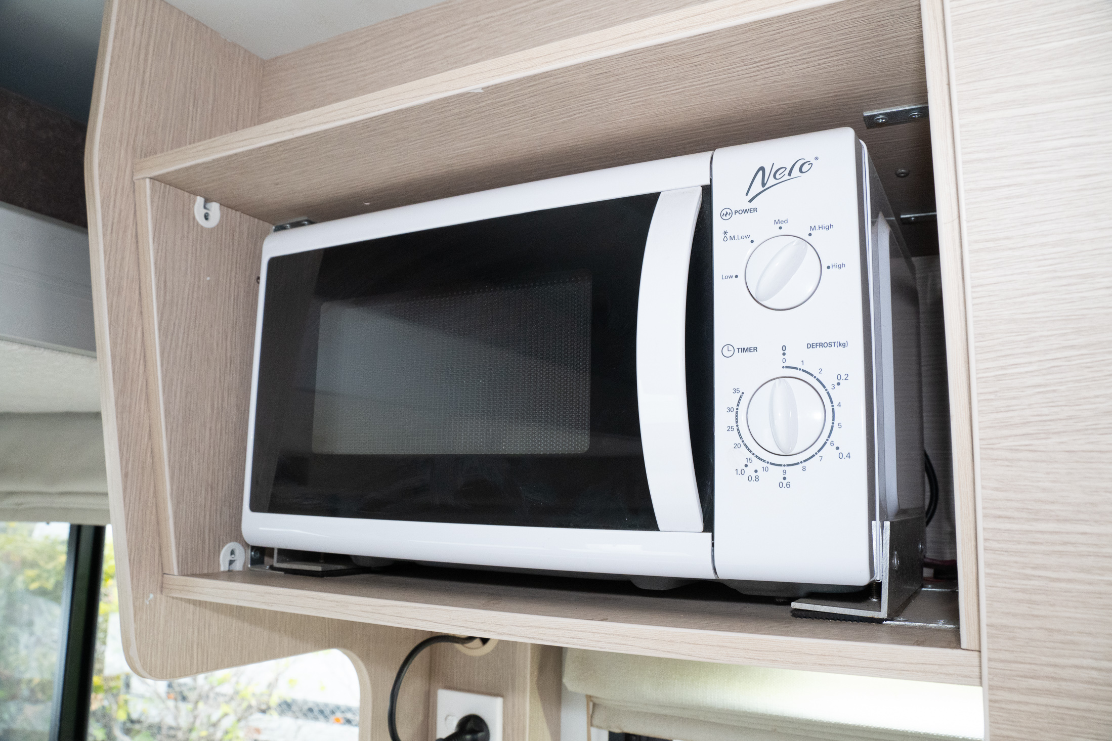 Carousel Popup Thumnails 22 - 2021 Kea Discovery M660 Mercedes 4 Berth