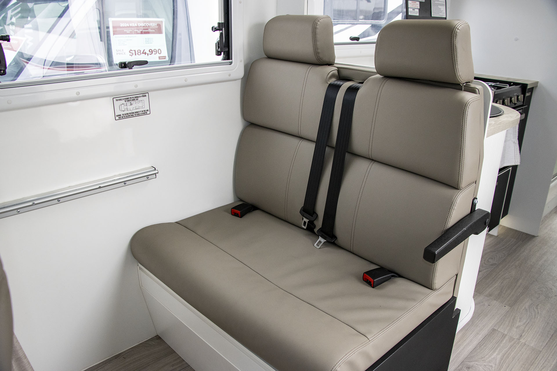 Carousel Popup Thumnails 13 - 2024 Windsor Flinders Fiat 4 Berth