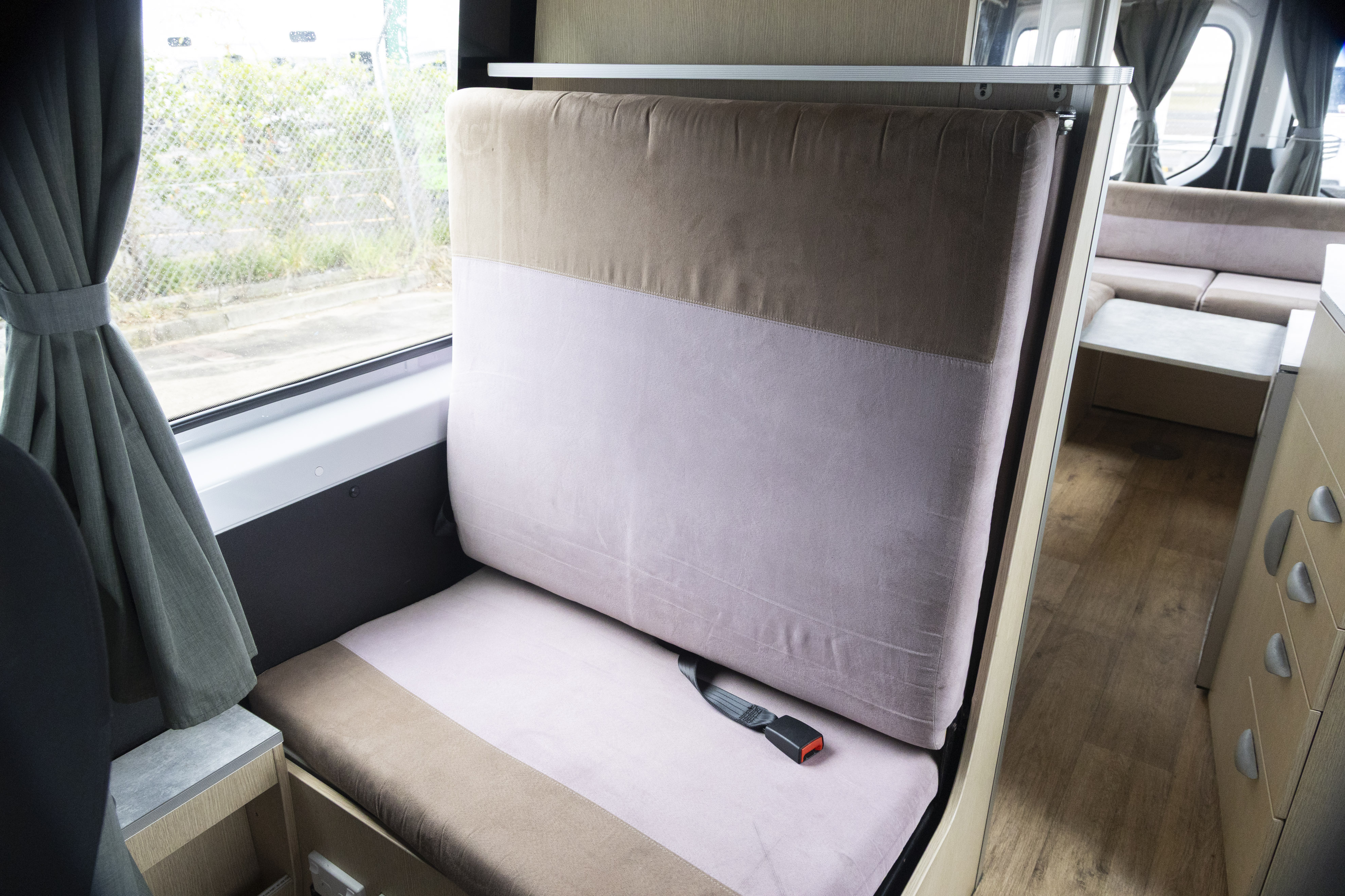 Carousel Popup Thumnails 14 - 2022 Kea Nomad M700 Mercedes 3 Berth