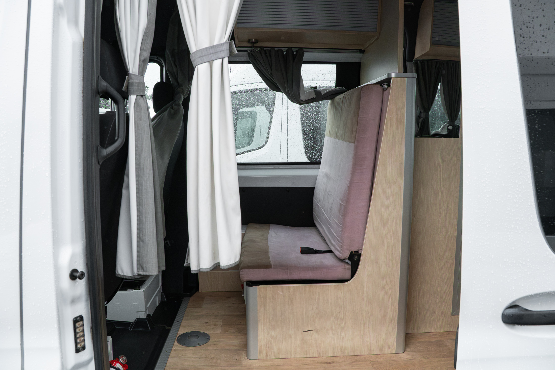 Carousel Popup Thumnails 22 - 2022 Kea Nomad M700 Mercedes 3 Berth