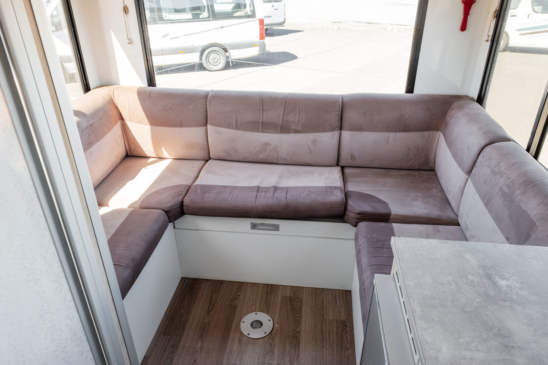 Carousel Popup Thumnails 37 - 2021 Kea River M721 Mercedes 6 Berth
