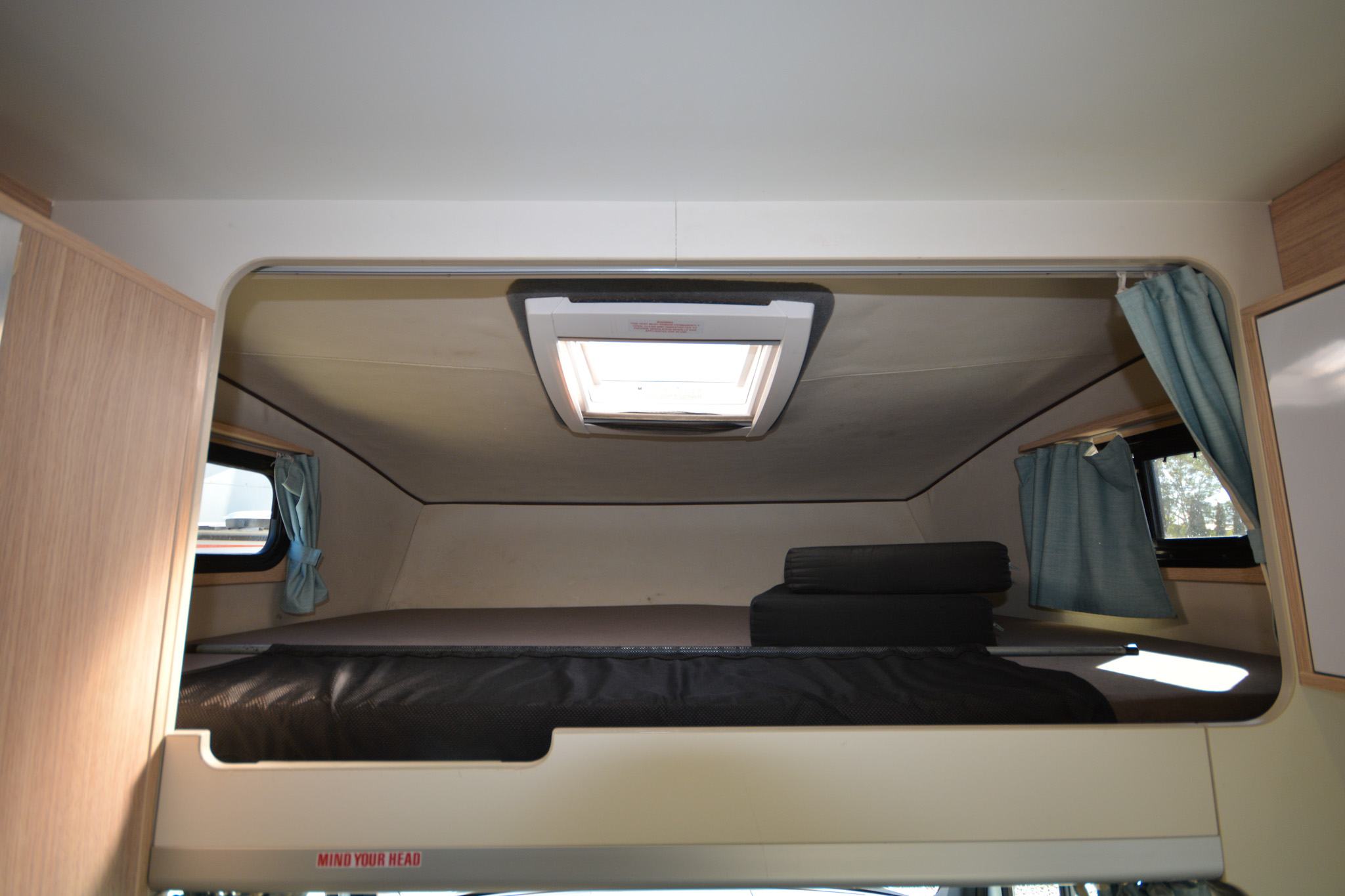 Carousel Popup Thumnails 22 - 2021 Kea River M721 Mercedes 6 Berth