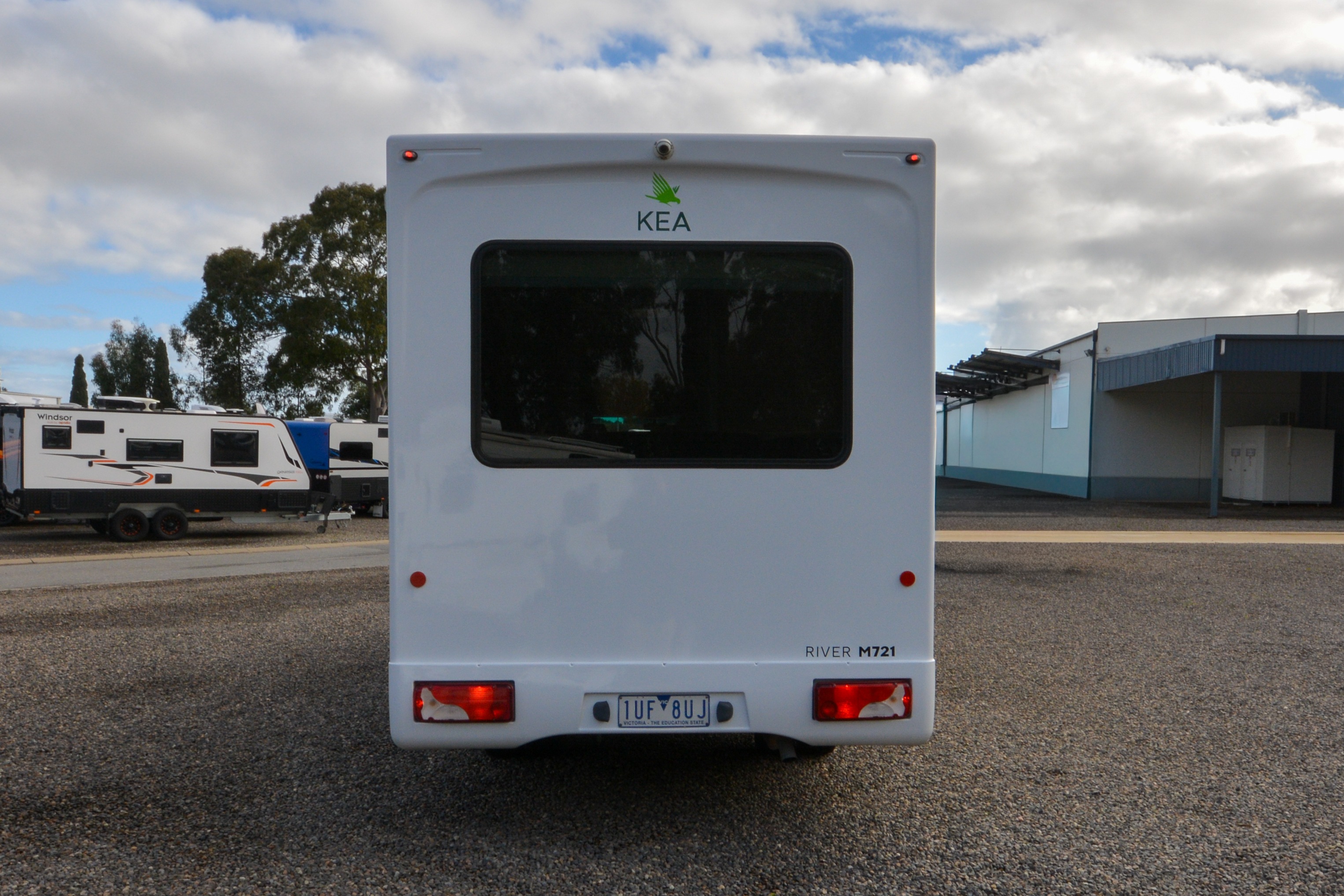Carousel Popup Thumnails 9 - 2021 Kea River M721 Mercedes 6 Berth