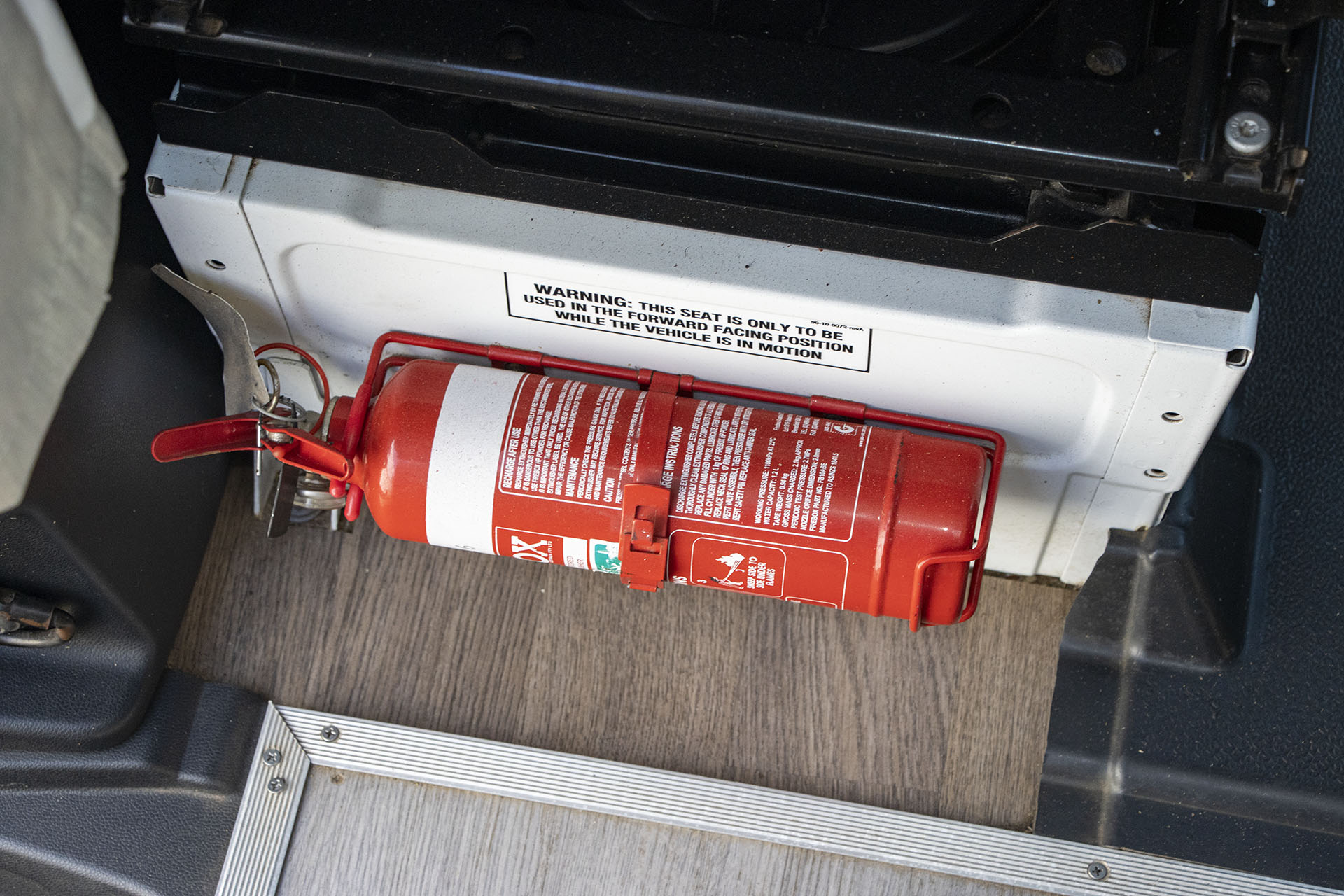 Carousel Popup Thumnails 33 - 2021 Talvor Euro Tourer Mercedes 2 Berth 4S