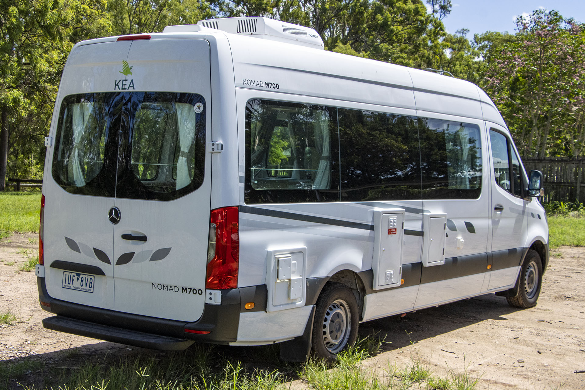 Carousel Popup Thumnails 9 - 2021 Kea Nomad M700 Mercedes 3 Berth