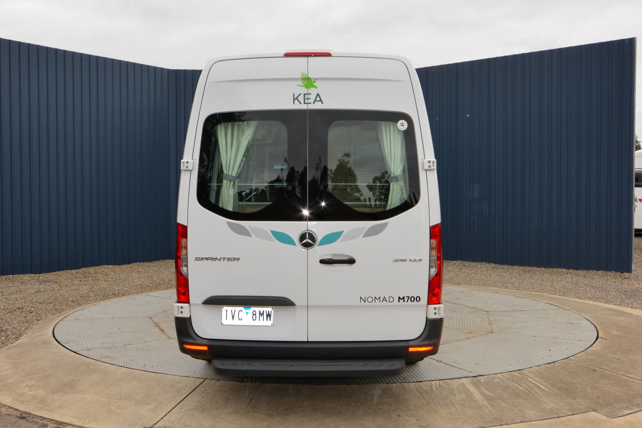 Carousel Popup Thumnails 9 - 2022 Kea Nomad M700 Mercedes 3 Berth
