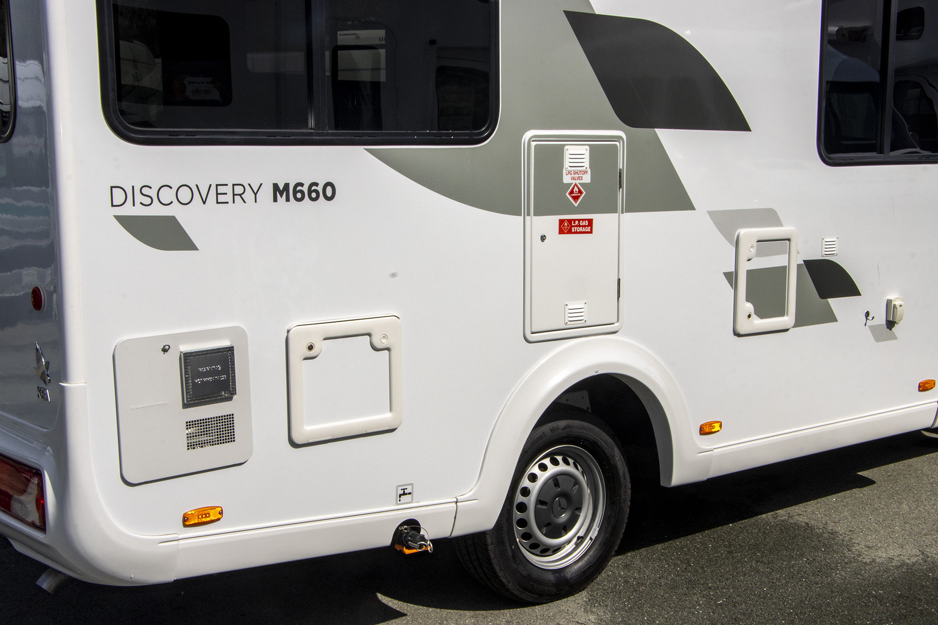 Carousel Popup Thumnails 12 - 2024 Kea Discovery M660 Mercedes 4 Berth