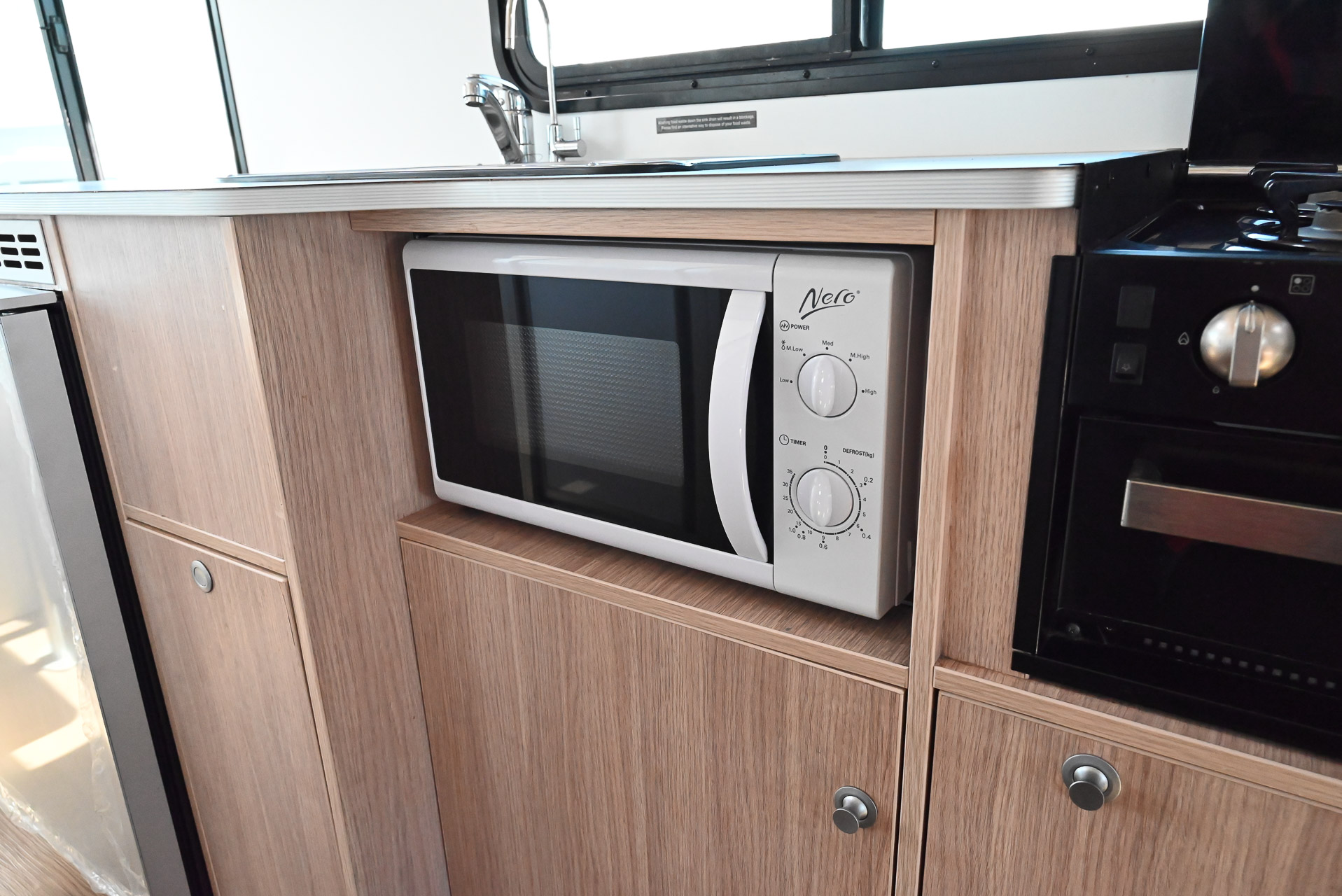Carousel Popup Thumnails 25 - 2020 Kea River M721 Mercedes 6 Berth