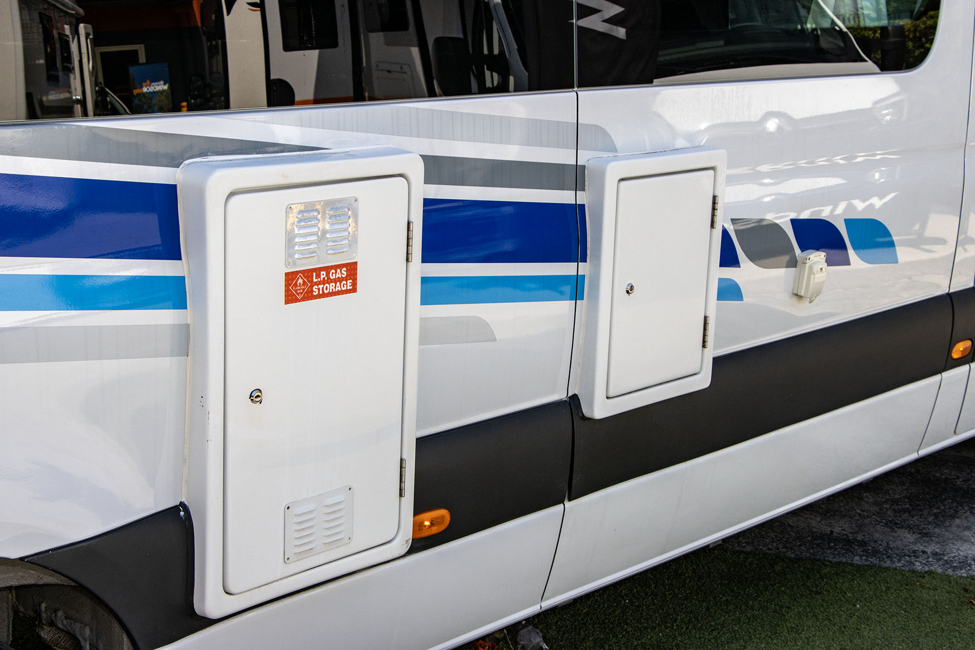 Carousel Popup Thumnails 11 - 2020 Kea Nomad M700 Mercedes 3 Berth