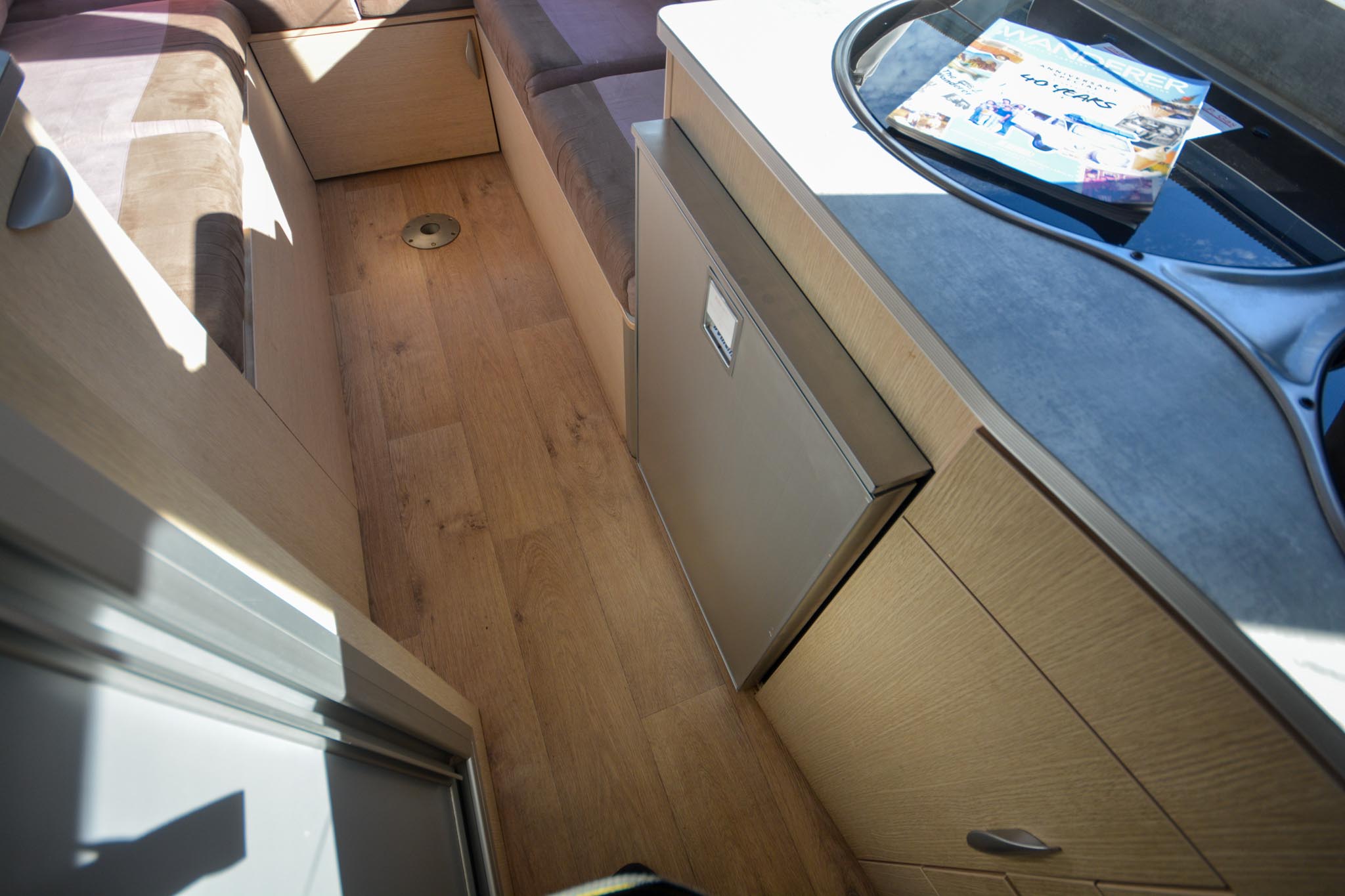 Carousel Popup Thumnails 28 - 2022 Kea Nomad M700 Mercedes 3 Berth