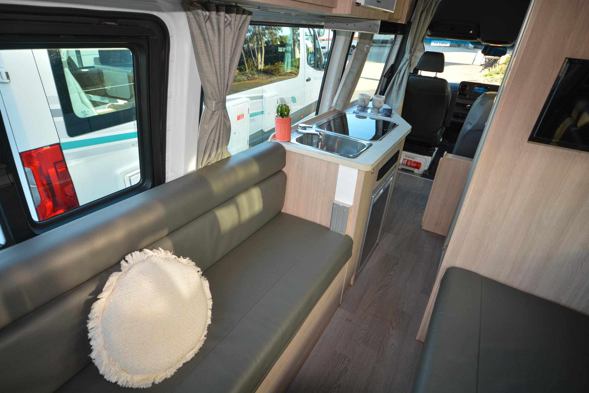 Carousel Popup Thumnails 22 - 2022 Talvor Euro Tourer FRC Mercedes 2 Berth