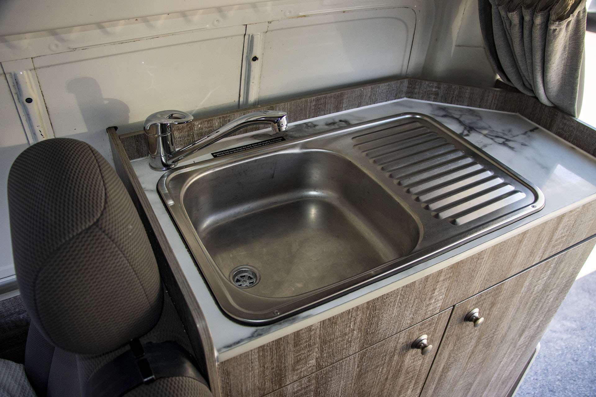 Carousel Popup Thumnails 19 - 2018 Talvor Endeavour Toyota 4 Berth