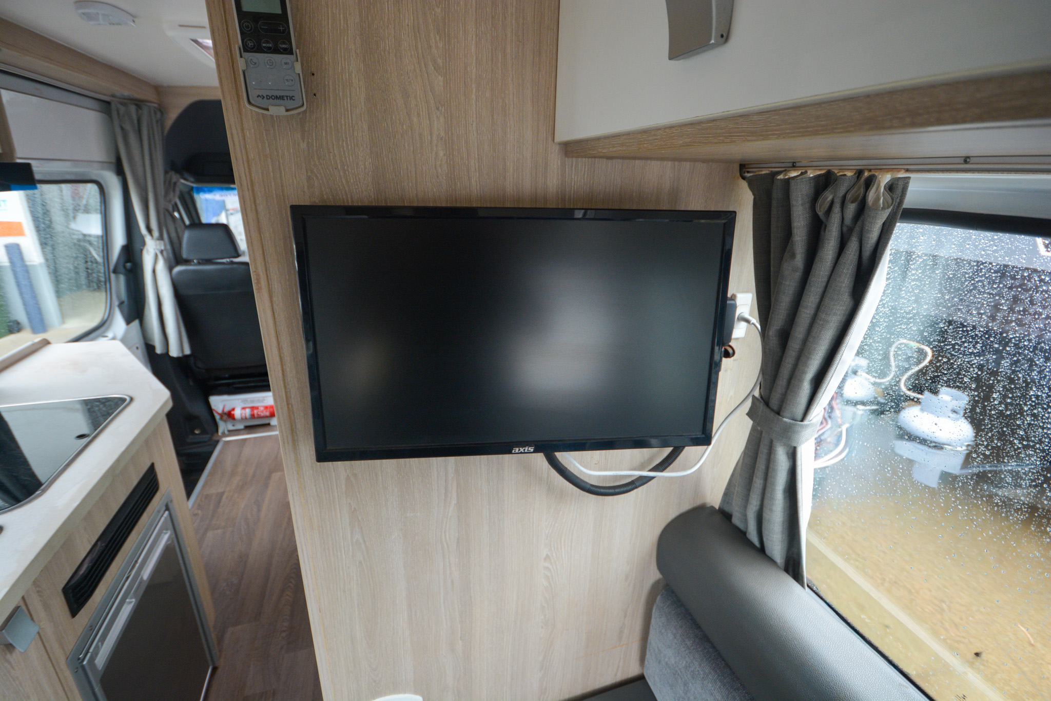 Carousel Popup Thumnails 25 - 2021 Talvor Euro Tourer FRC Mercedes 2 Berth