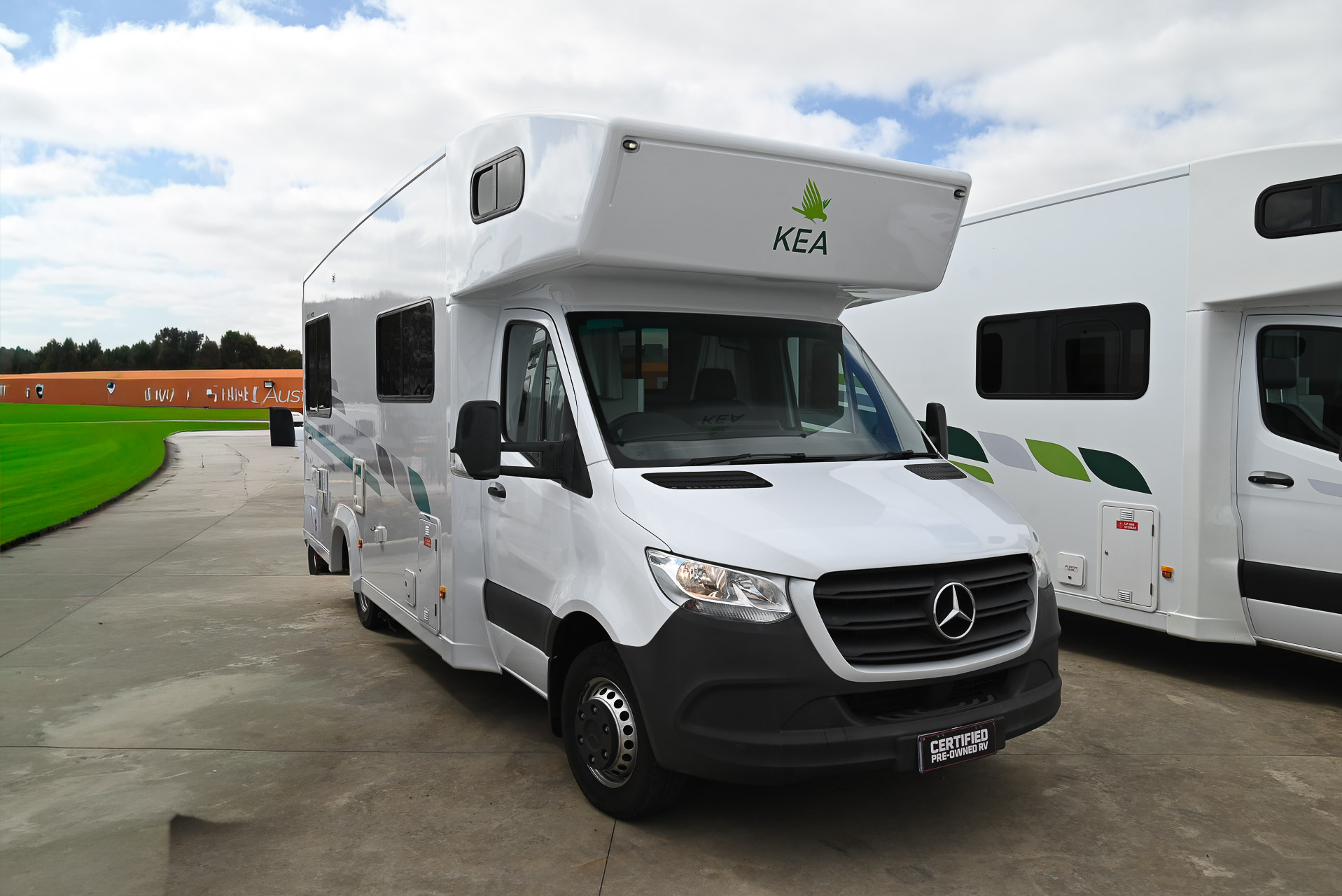 Carousel Popup Thumnails 6 - 2021 Kea River M721 Mercedes 6 Berth