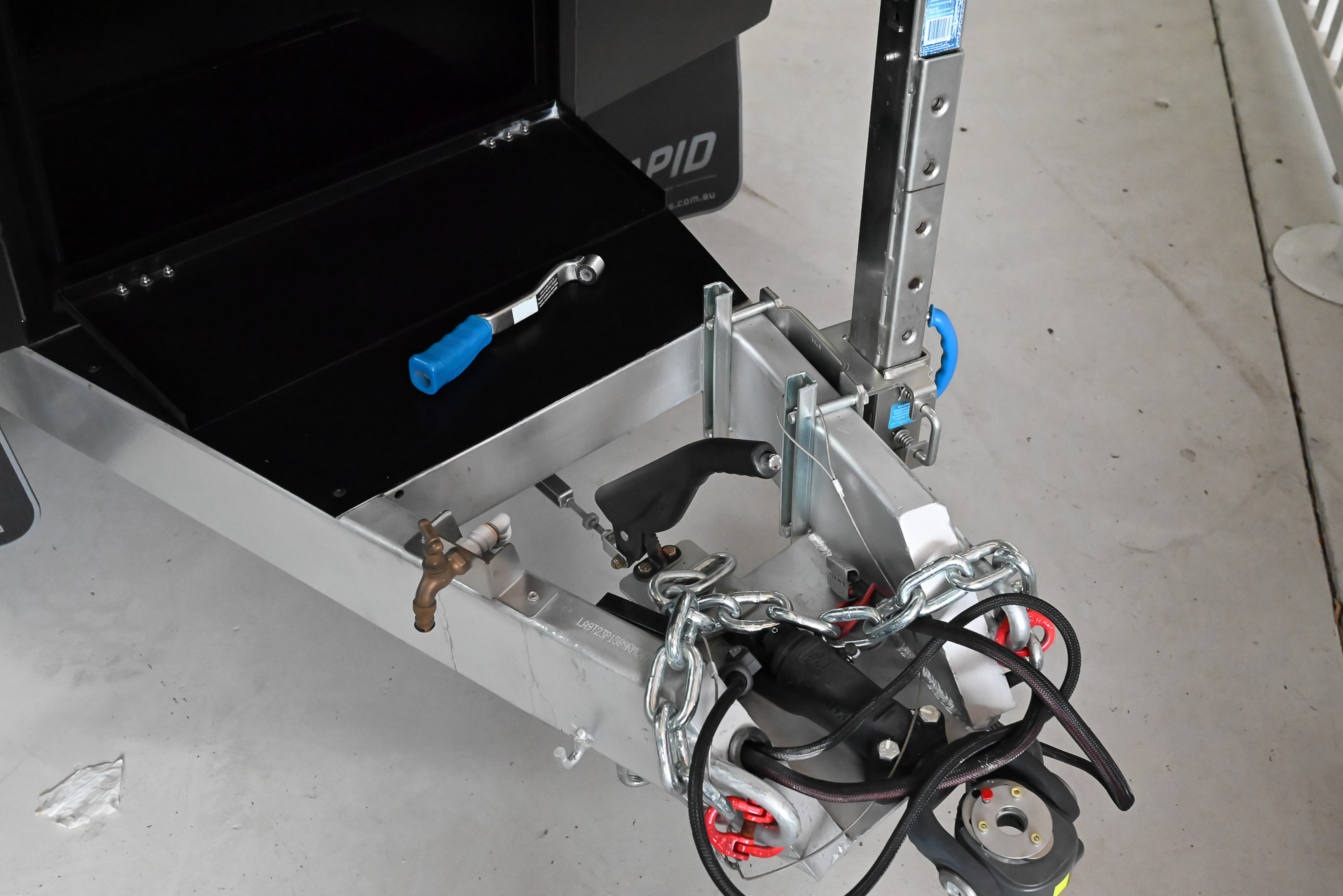 Carousel Popup Thumnails 24 - 2025 Windsor Rapid 13