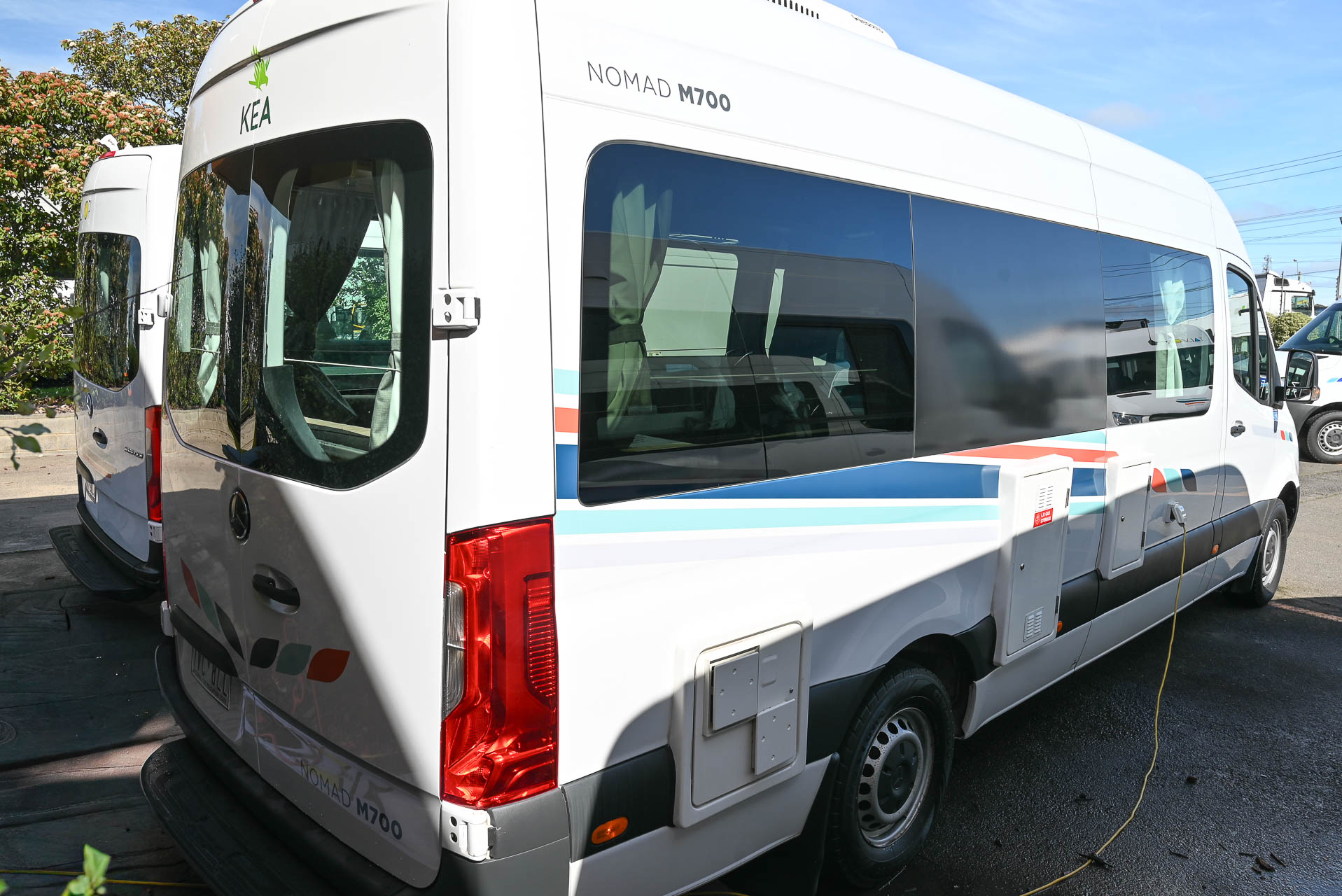 Carousel Popup Thumnails 6 - 2021 Kea Nomad M700 Mercedes 3 Berth