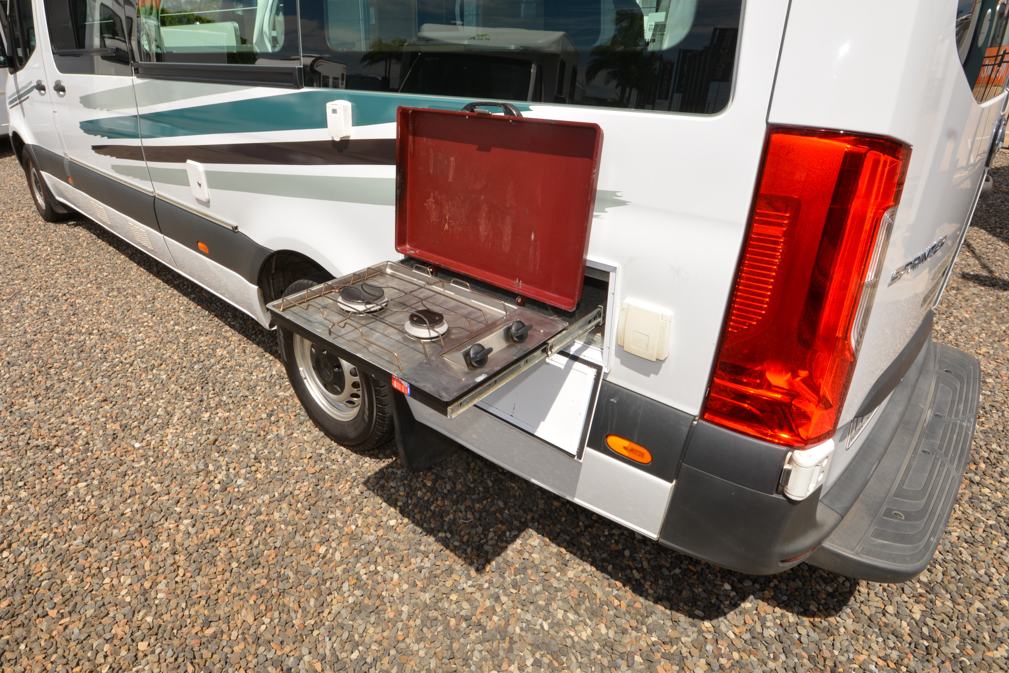 Carousel Popup Thumnails 11 - 2021 Kea Nomad M700 Mercedes 3 Berth