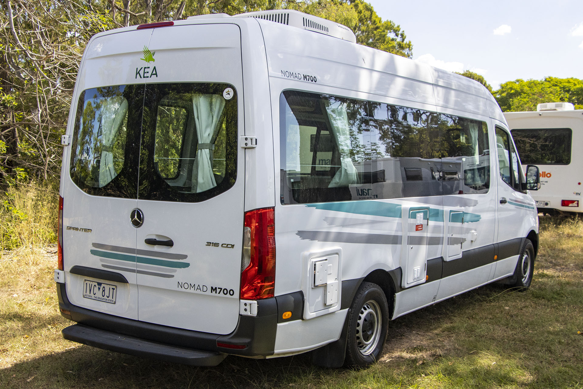 Carousel Popup Thumnails 9 - 2021 Kea Nomad M700 Mercedes 3 Berth