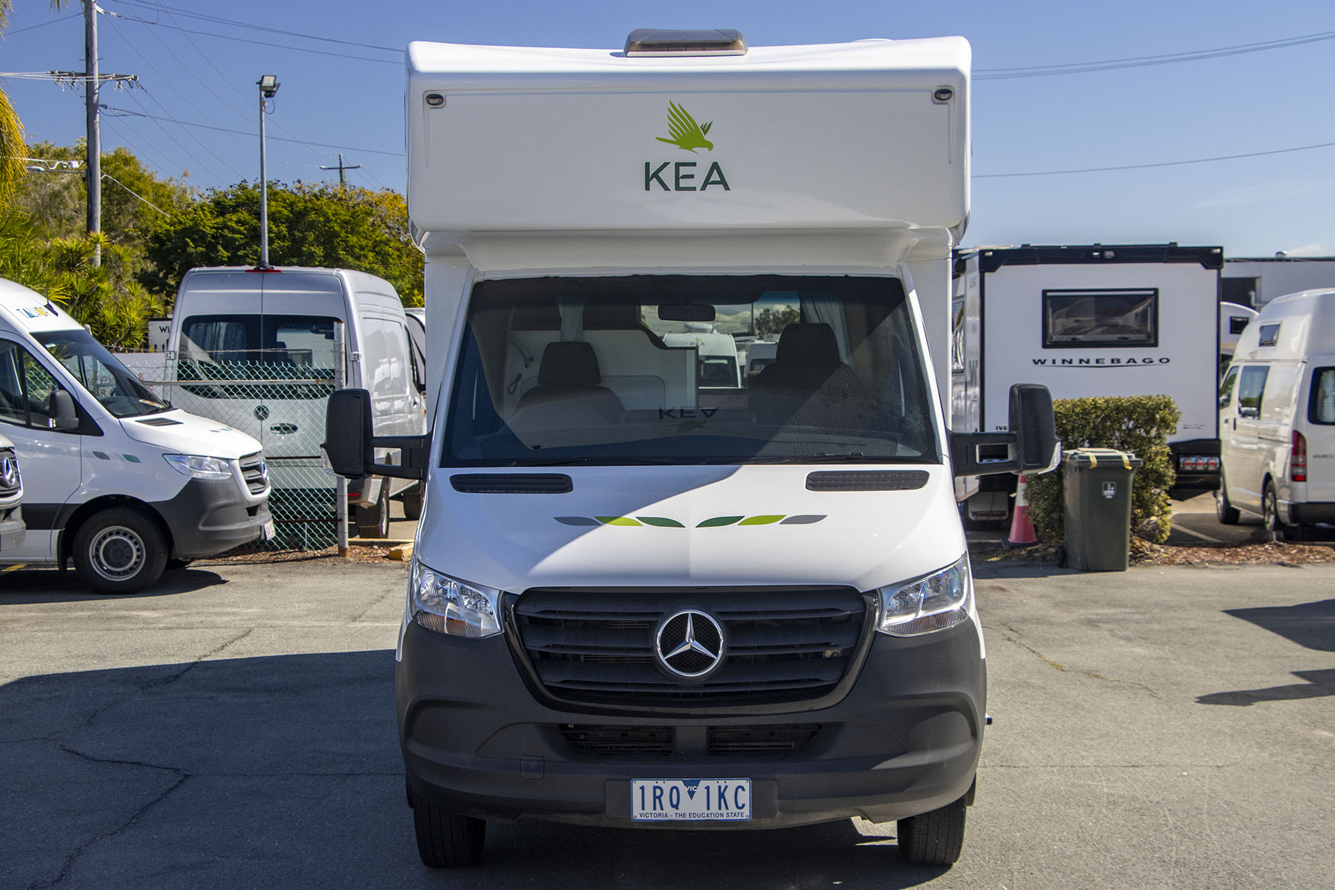 Carousel Popup Thumnails 3 - 2020 Kea River M721 Mercedes 6 Berth