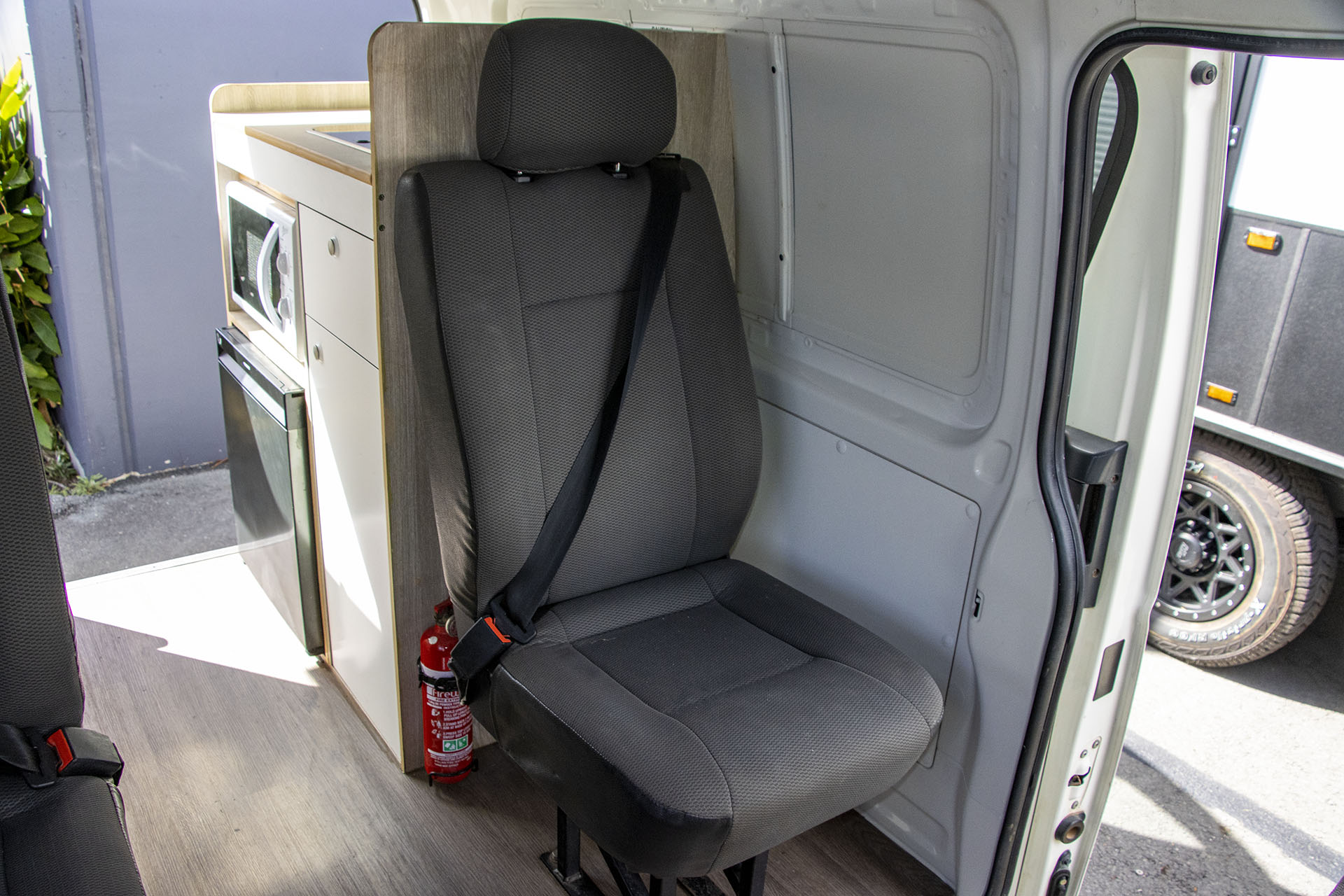 Carousel Popup Thumnails 22 - 2018 Talvor Endeavour Toyota 4 Berth