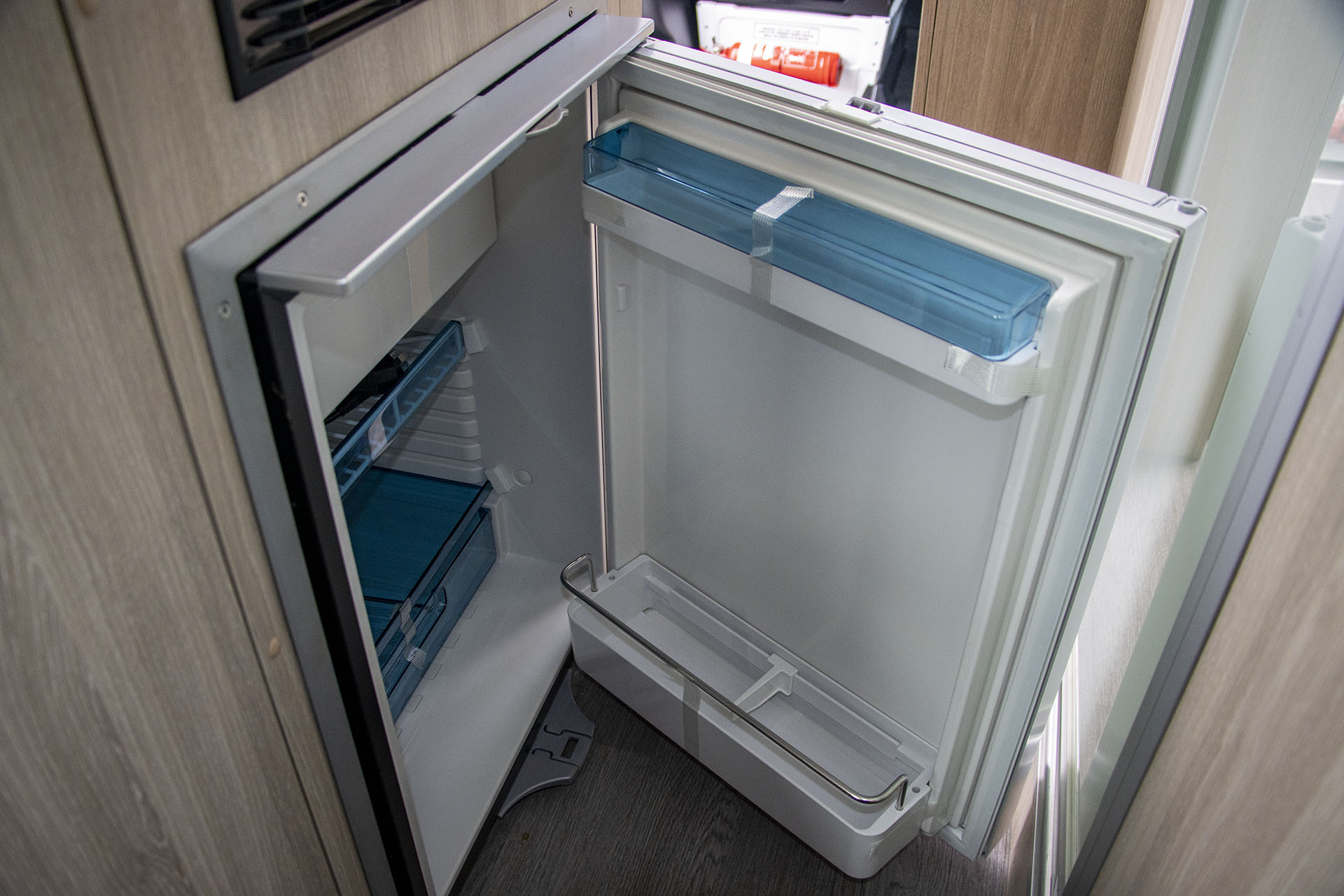 Carousel Popup Thumnails 15 - 2021 Talvor Euro Tourer Mercedes 2 Berth 4S