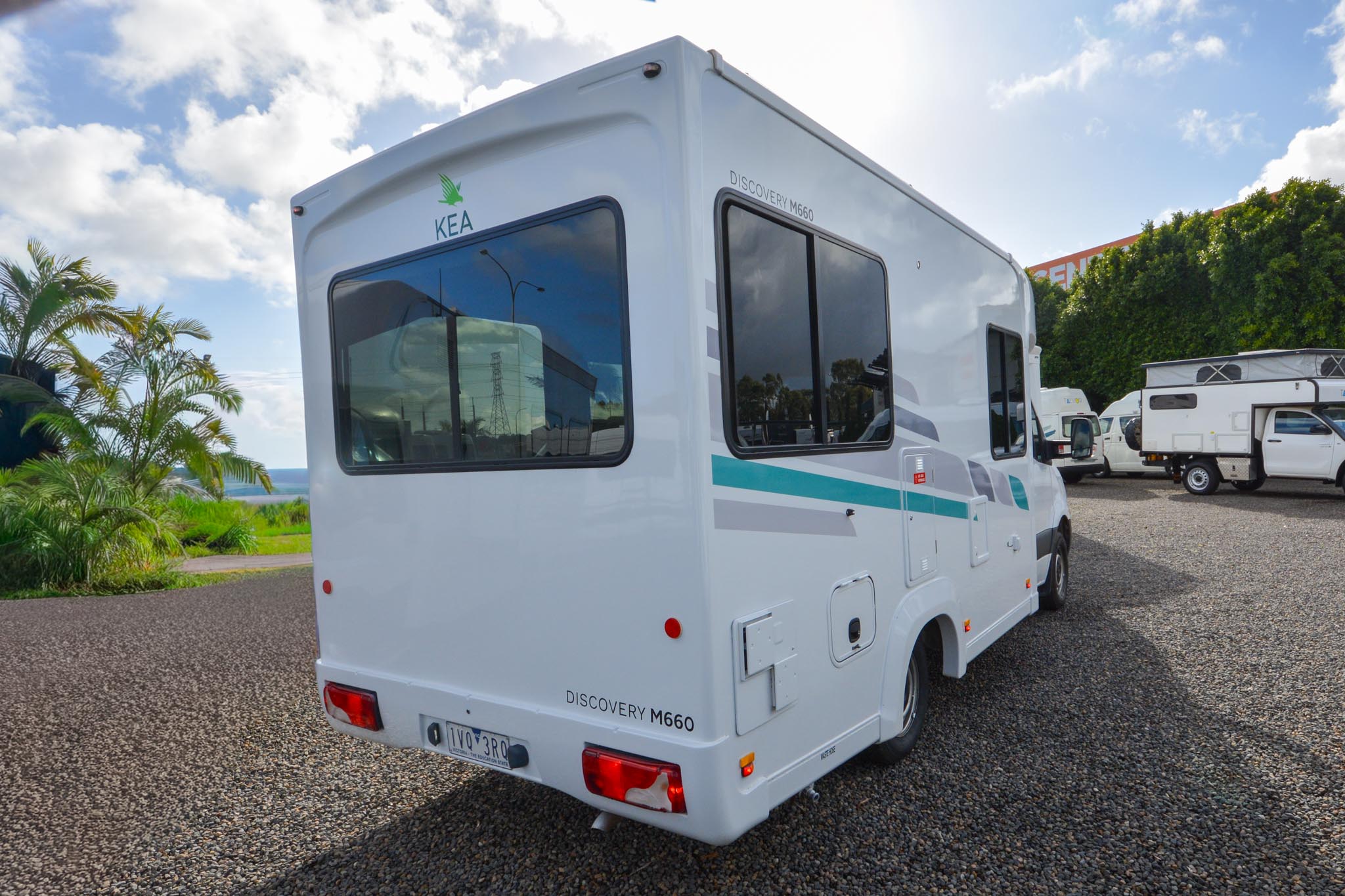 Carousel Popup Thumnails 7 - 2021 Kea Discovery M660 Mercedes 4 Berth