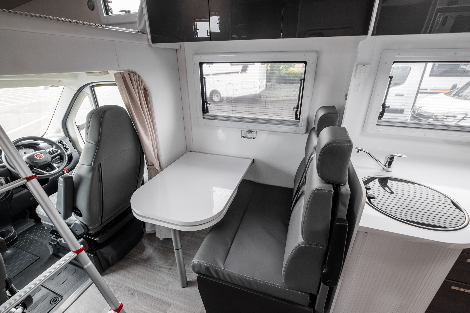 Carousel Popup Thumnails 19 - 2024 Windsor Flinders Fiat 4 Berth