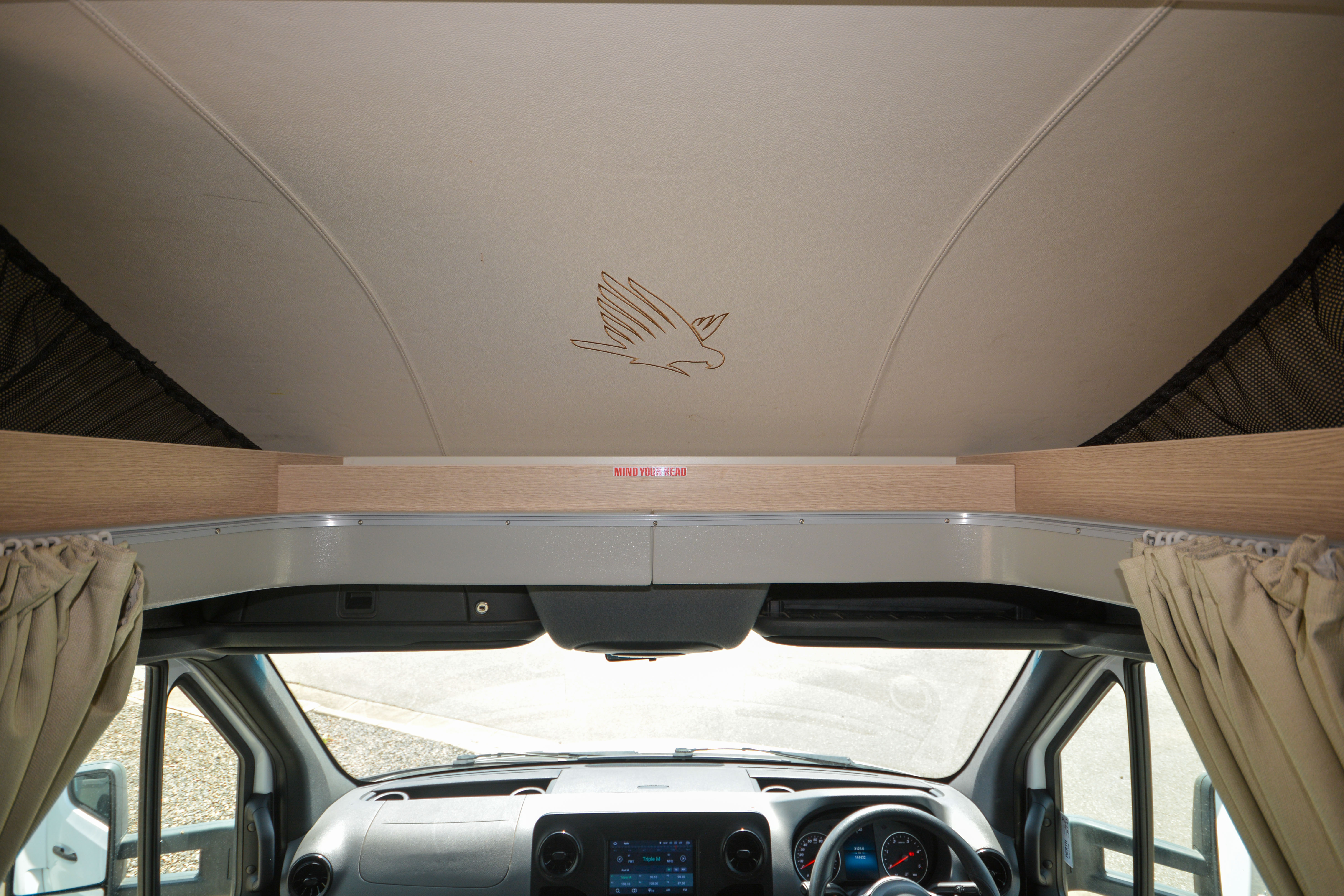 Carousel Popup Thumnails 23 - 2021 Kea Discovery M660 Mercedes 4 Berth