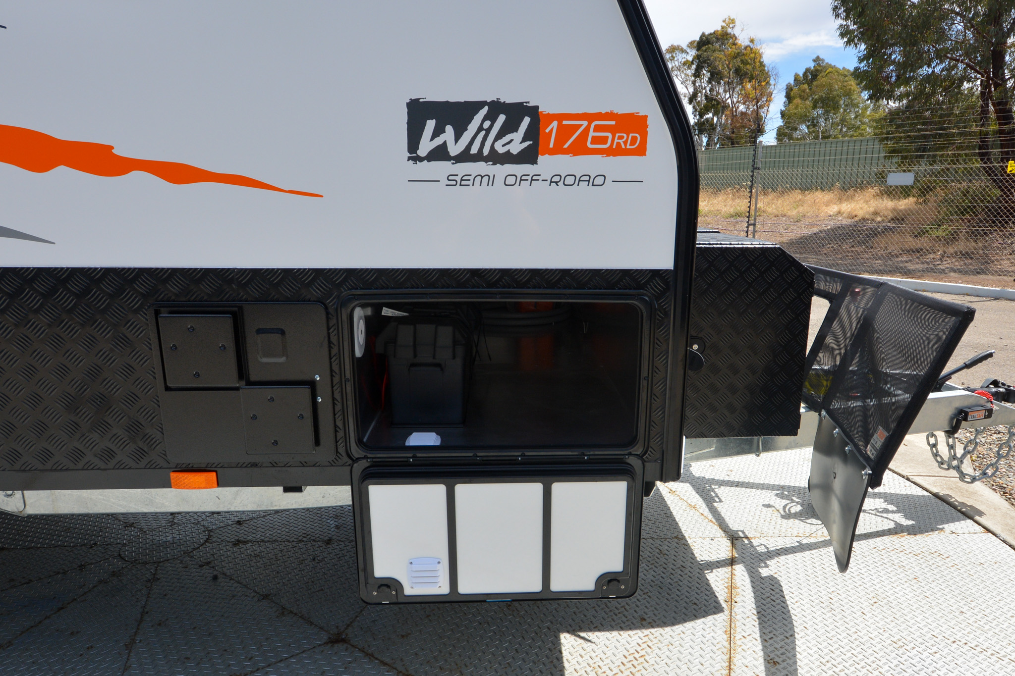 Carousel Popup Thumnails 13 - 2025 Windsor Wild Semi Off-Road 176RD XP