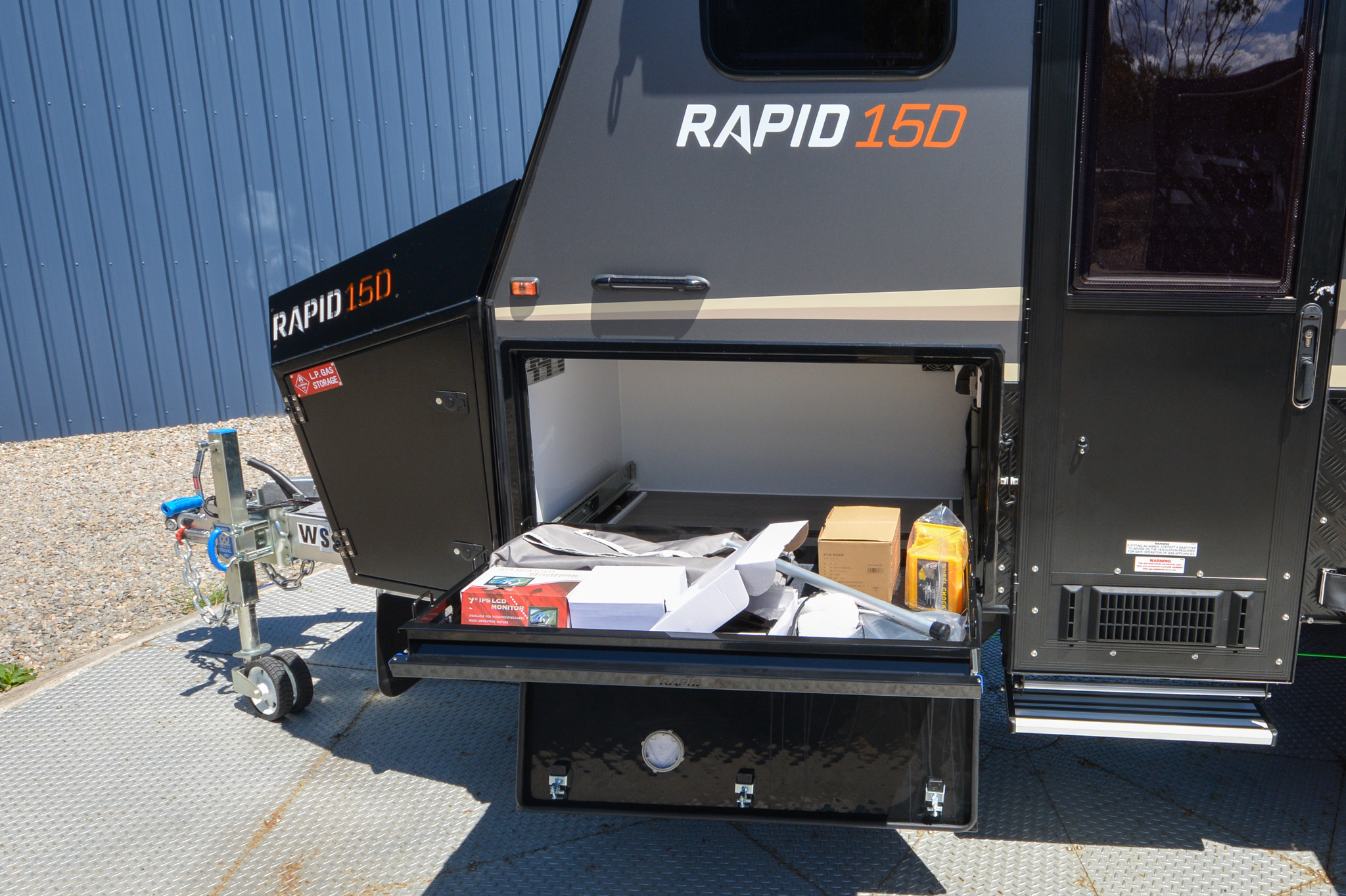 Carousel Popup Thumnails 13 - 2025 Windsor Rapid 15D