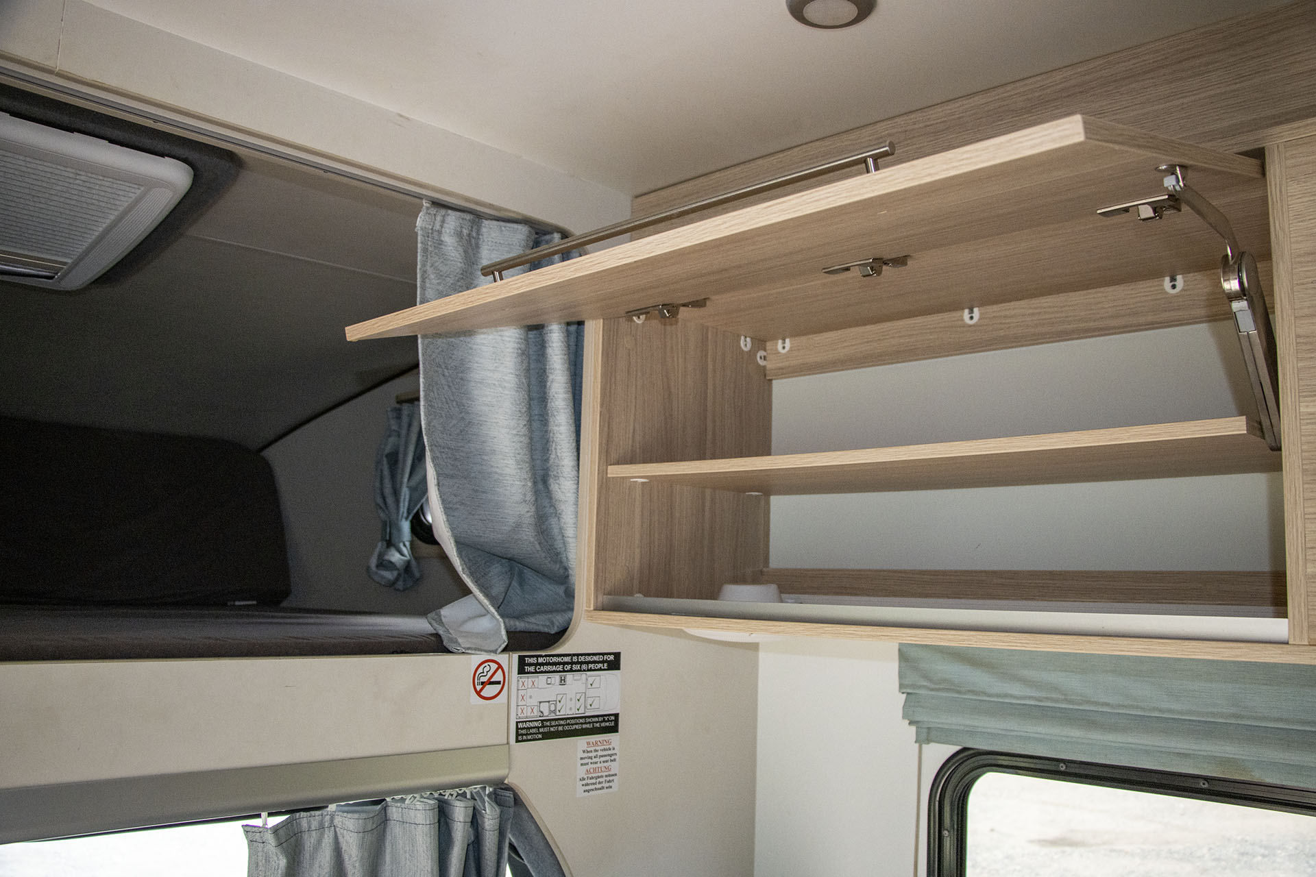 Carousel Popup Thumnails 19 - 2019 Kea River M721 Mercedes 6 Berth