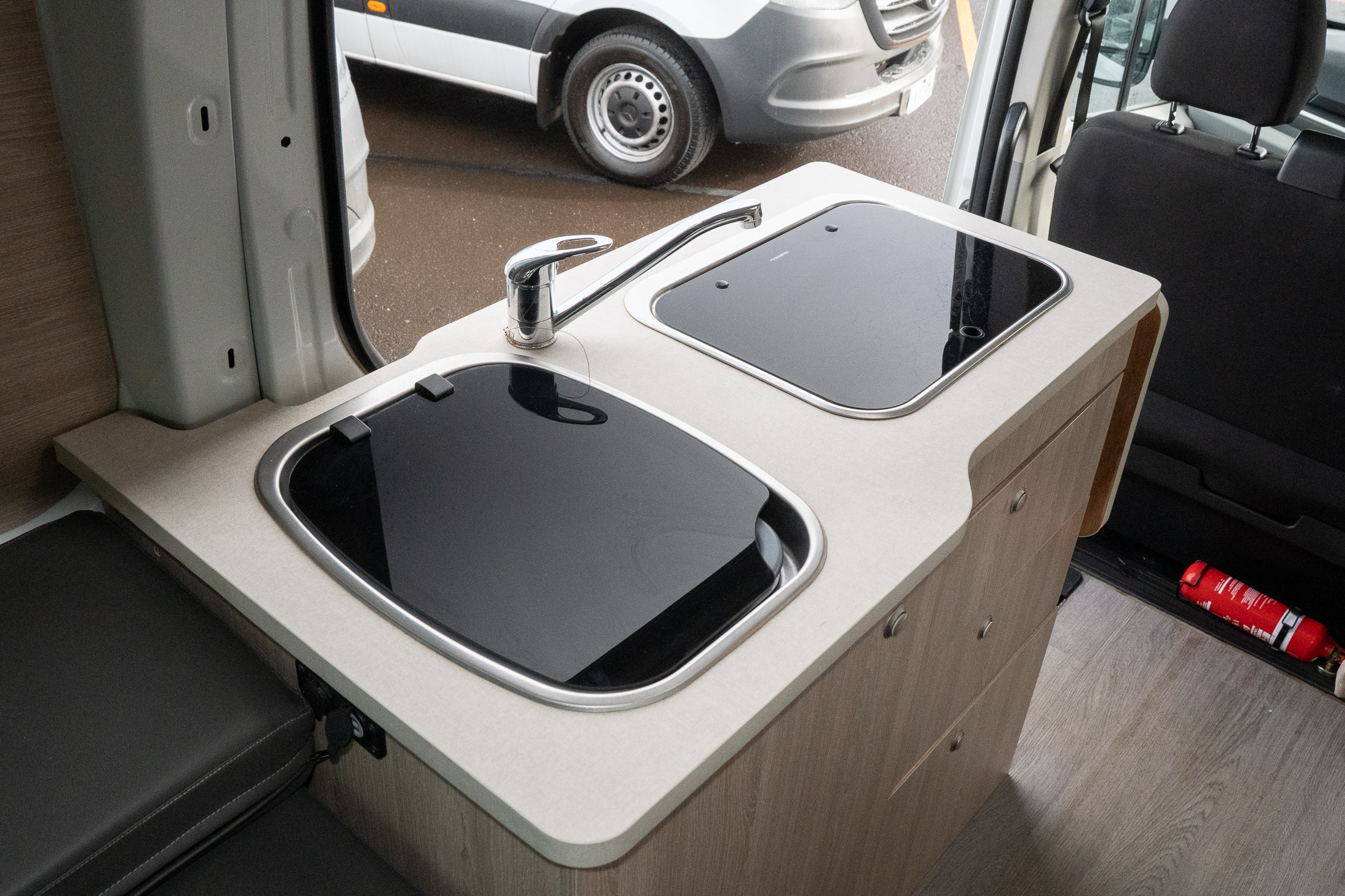 Carousel Popup Thumnails 26 - 2022 Talvor Euro Mini LDV 2 Berth