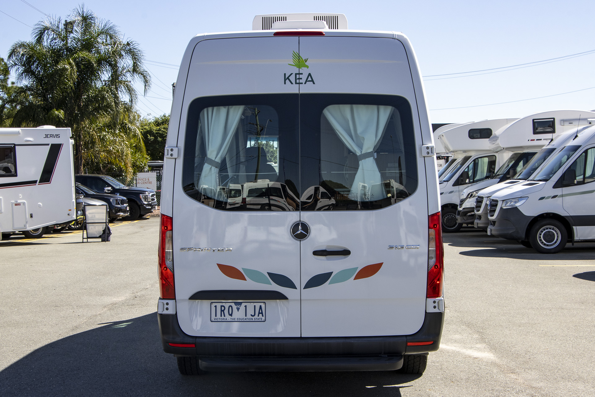 Carousel Popup Thumnails 9 - 2020 Kea Nomad M700 Mercedes 3 Berth