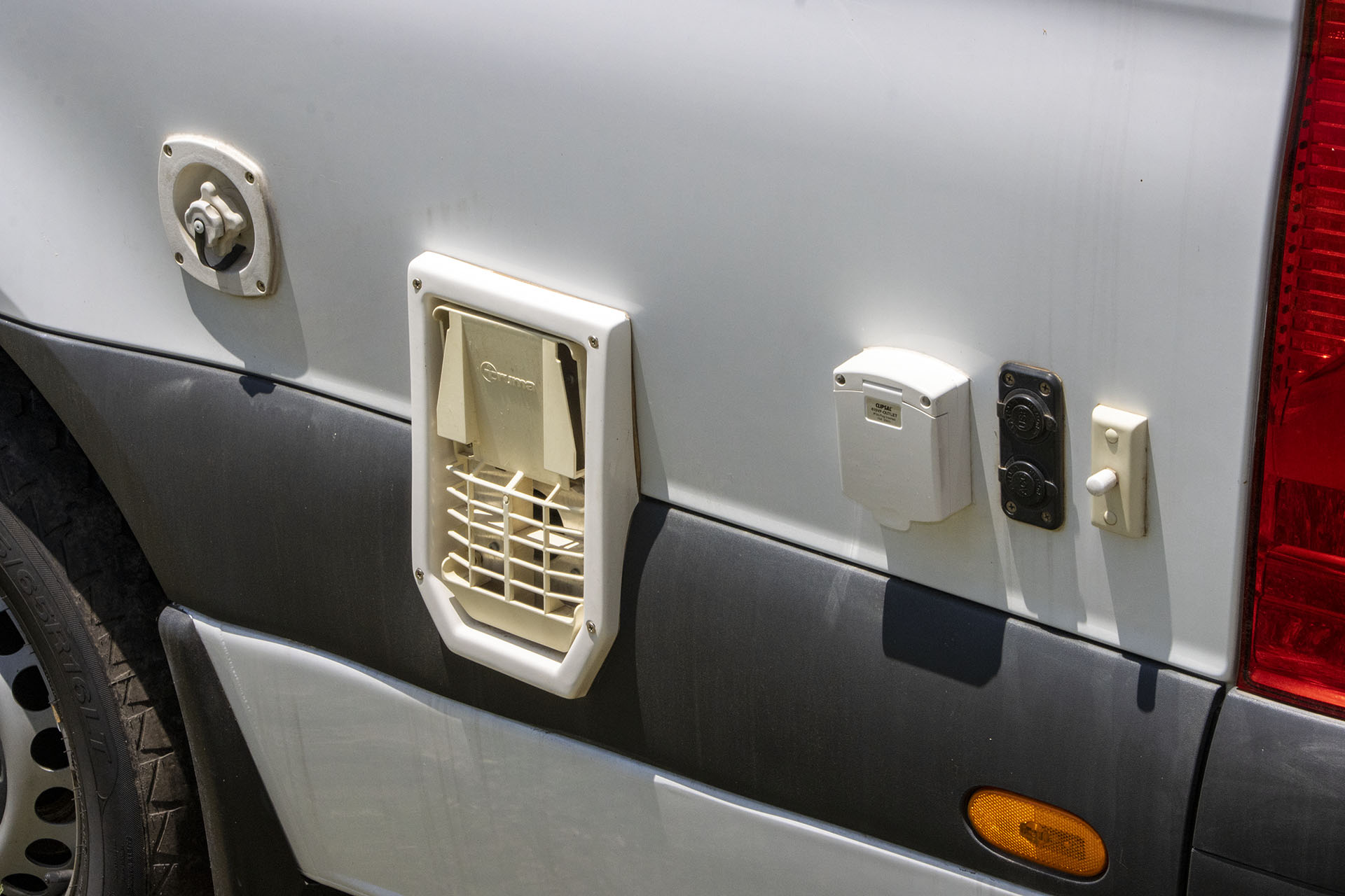 Carousel Popup Thumnails 8 - 2021 Talvor Euro Tourer Mercedes 2 Berth 4S