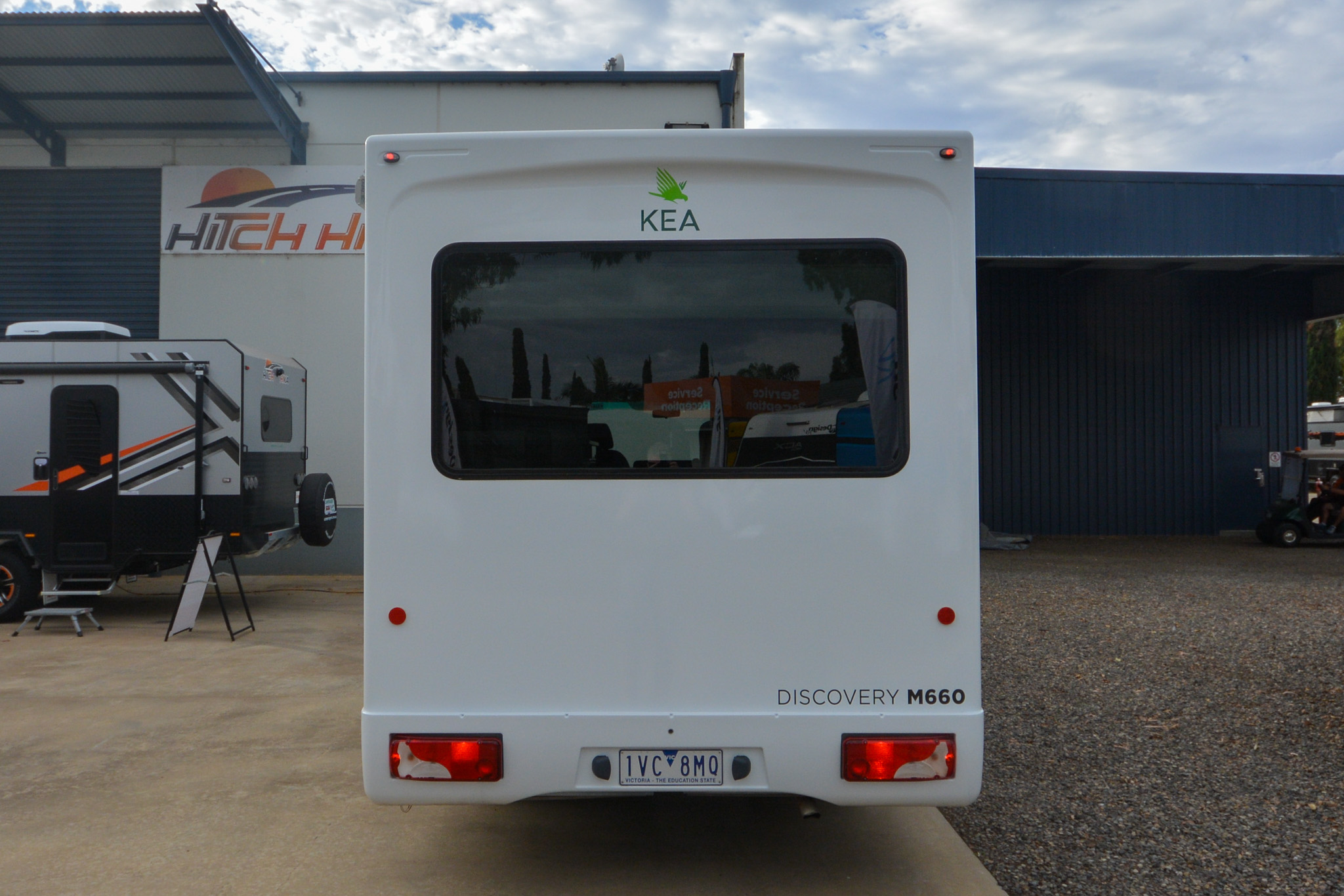 Carousel Popup Thumnails 9 - 2021 Kea Discovery M660 Mercedes 4 Berth