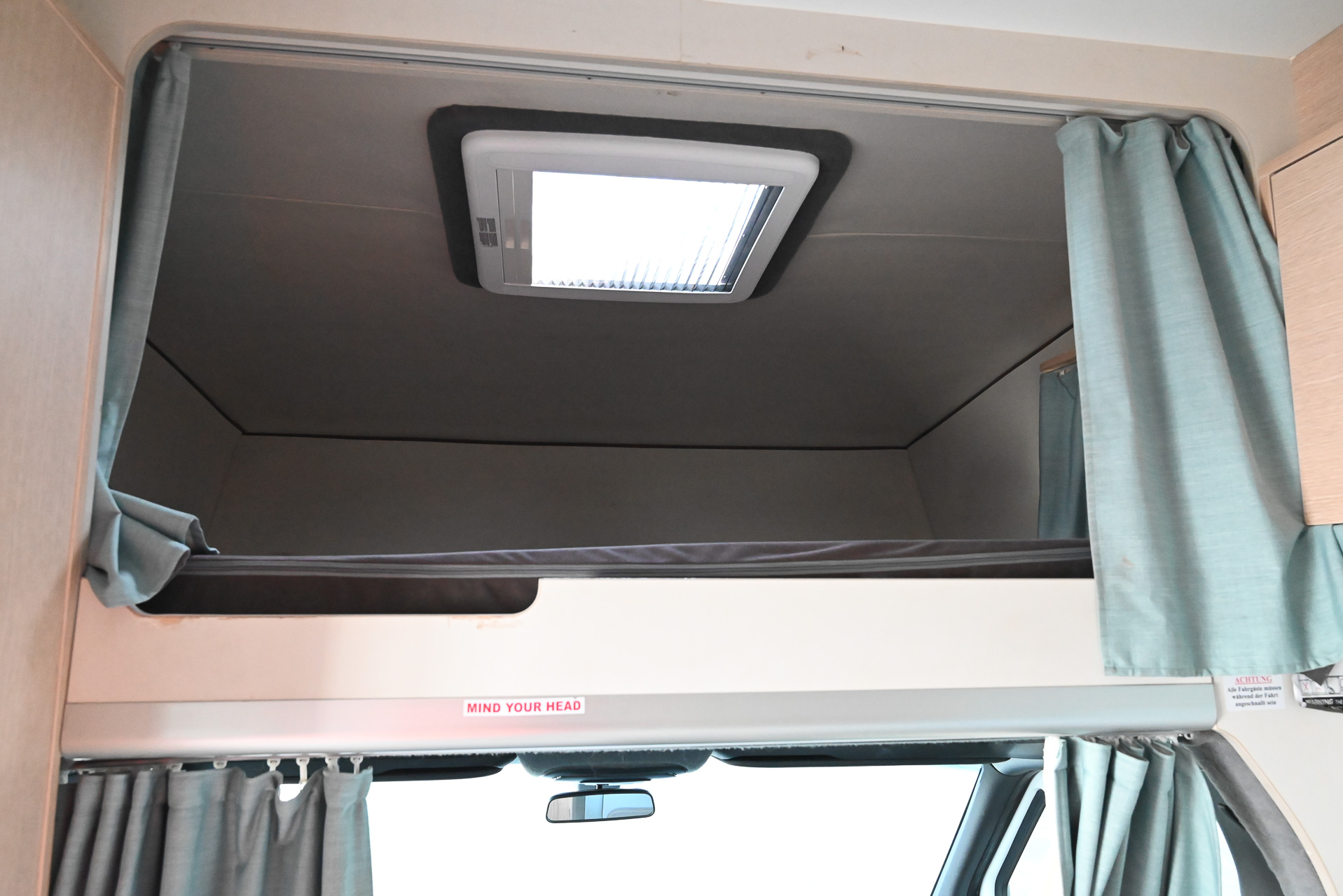 Carousel Popup Thumnails 17 - 2021 Kea River M721 Mercedes 6 Berth