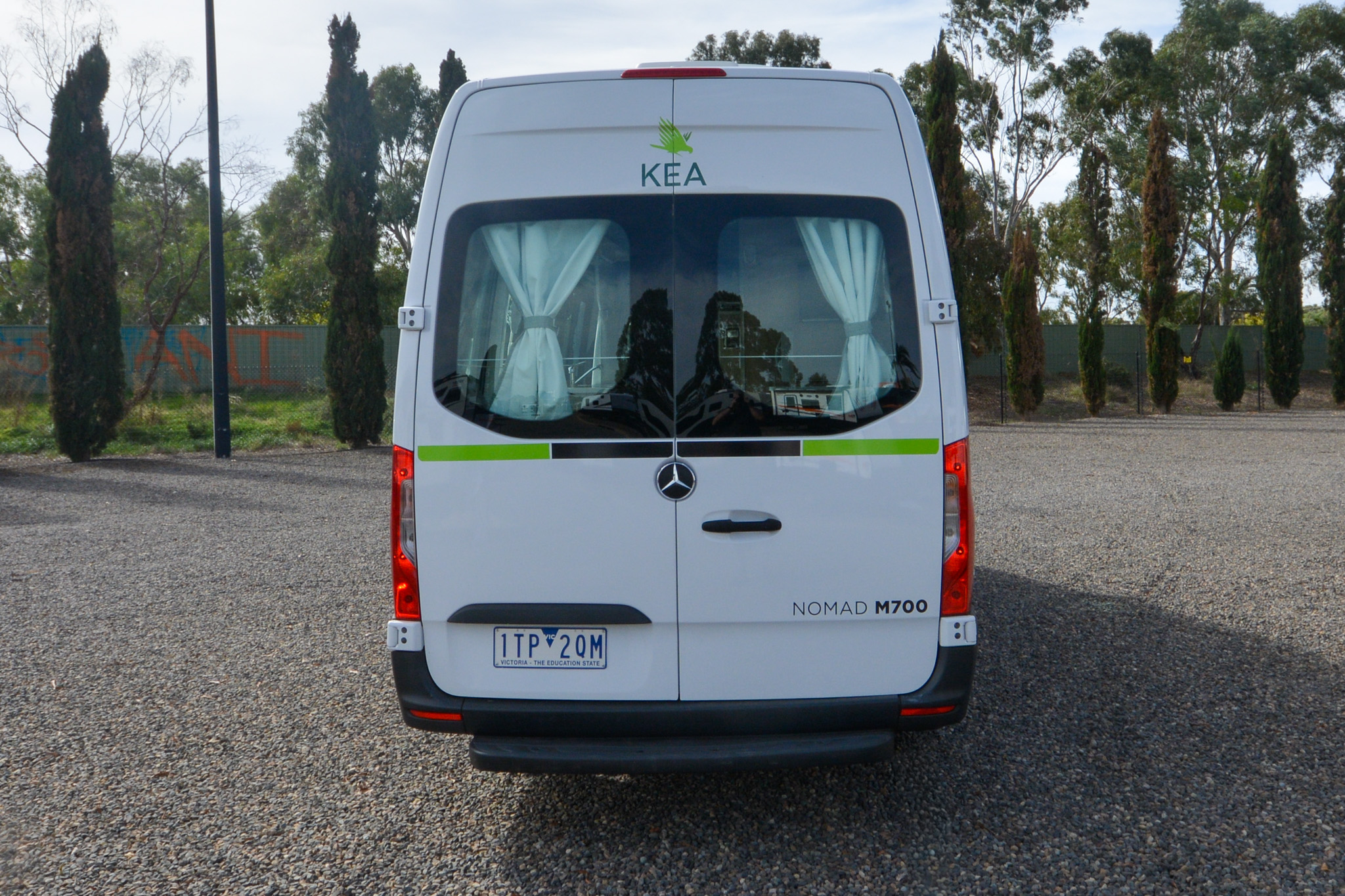Carousel Popup Thumnails 9 - 2021 Kea Nomad M700 Mercedes 3 Berth