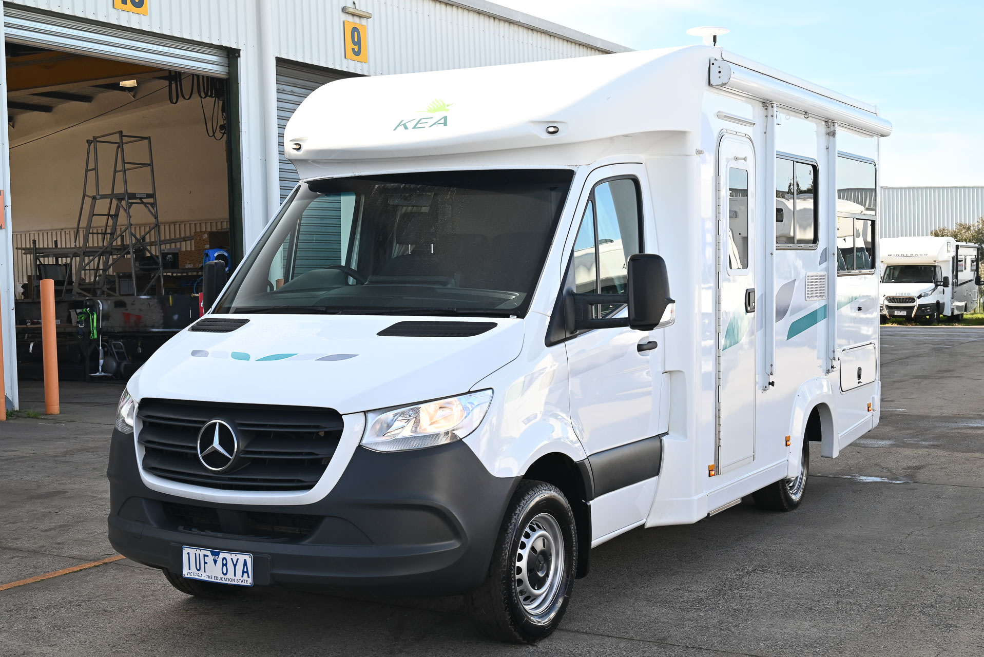 Carousel Popup Main - 2021 Kea Discovery M660 Mercedes 4 Berth