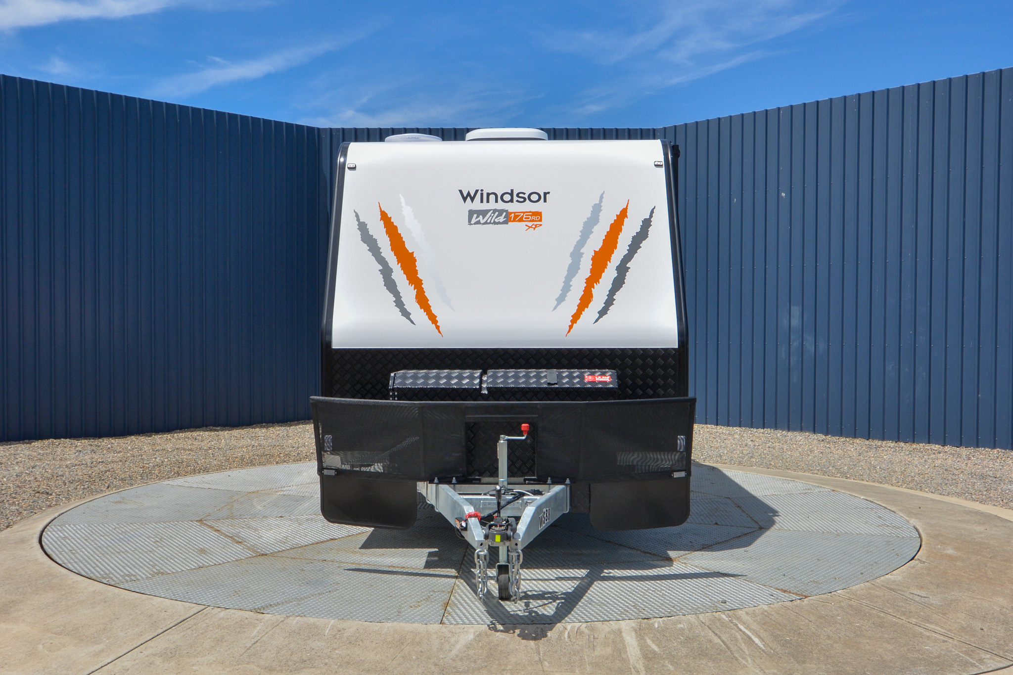 Carousel Popup Thumnails 4 - 2025 Windsor Wild Semi Off-Road 176RD XP