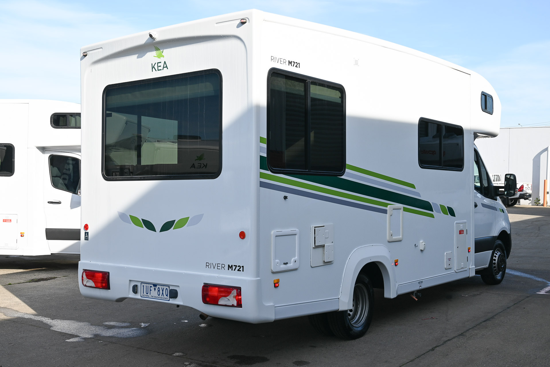Carousel Popup Thumnails 9 - 2021 Kea River M721 Mercedes 6 Berth
