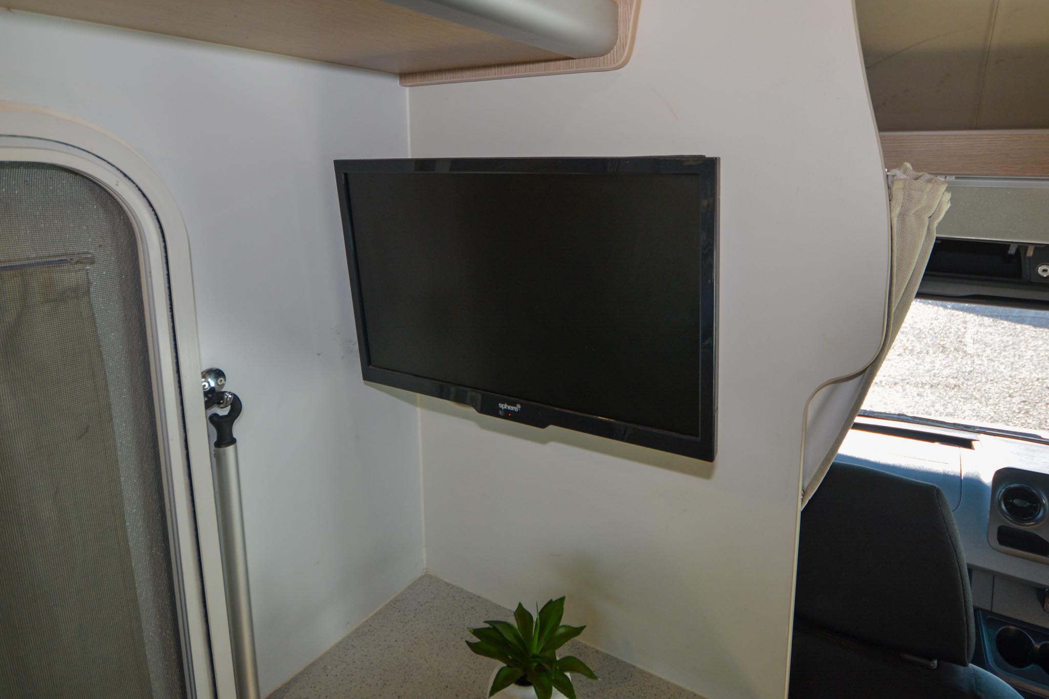 Carousel Popup Thumnails 29 - 2021 Kea Discovery M660 Mercedes 4 Berth