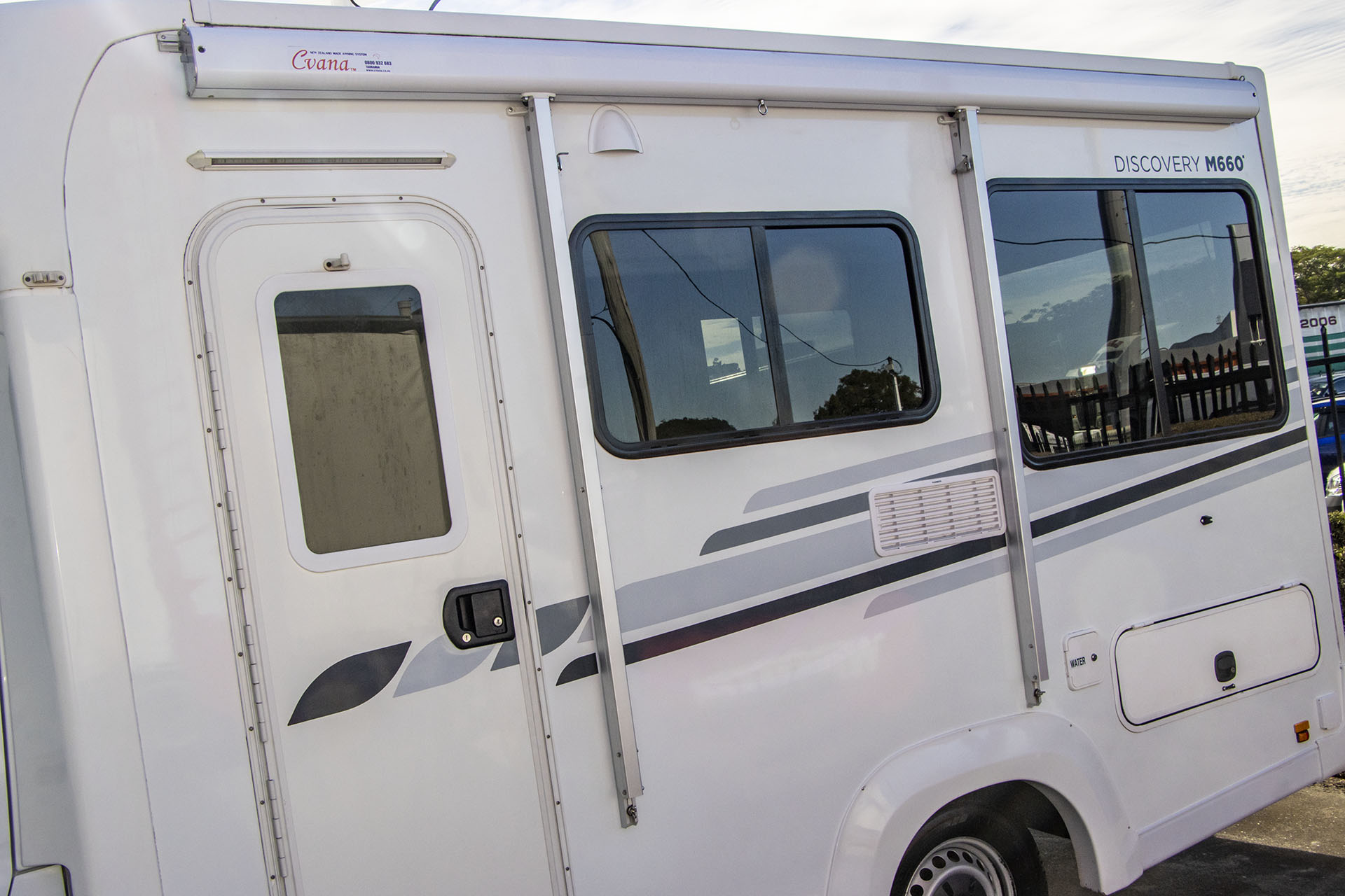Carousel Popup Thumnails 7 - 2021 Kea Discovery M660 Mercedes 4 Berth