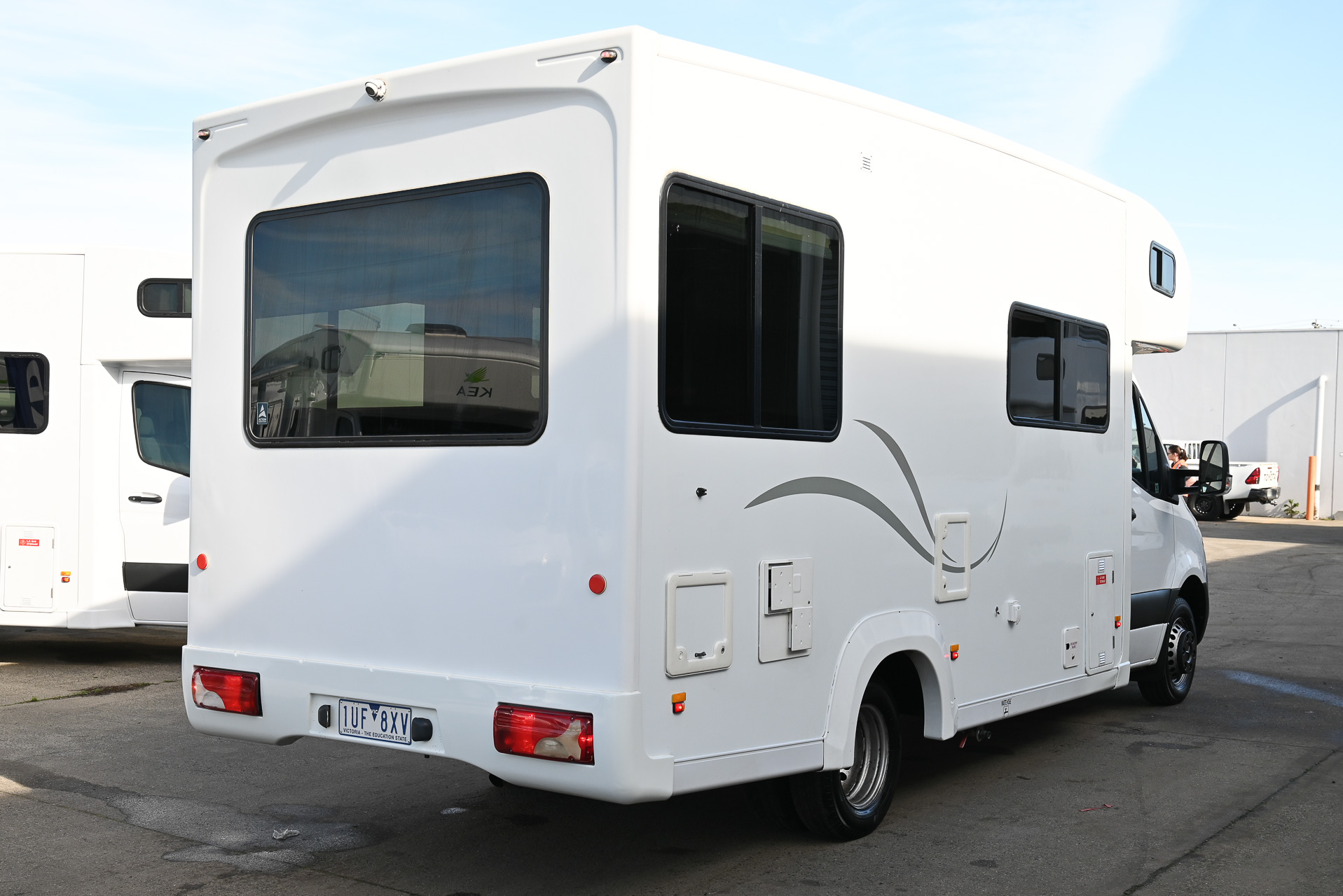Carousel Popup Thumnails 9 - 2021 Kea River M721 Mercedes 6 Berth