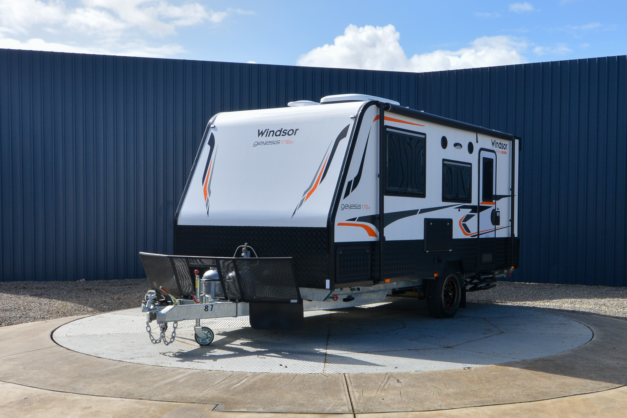 Carousel Popup Main - 2025 Windsor Genesis 176RD