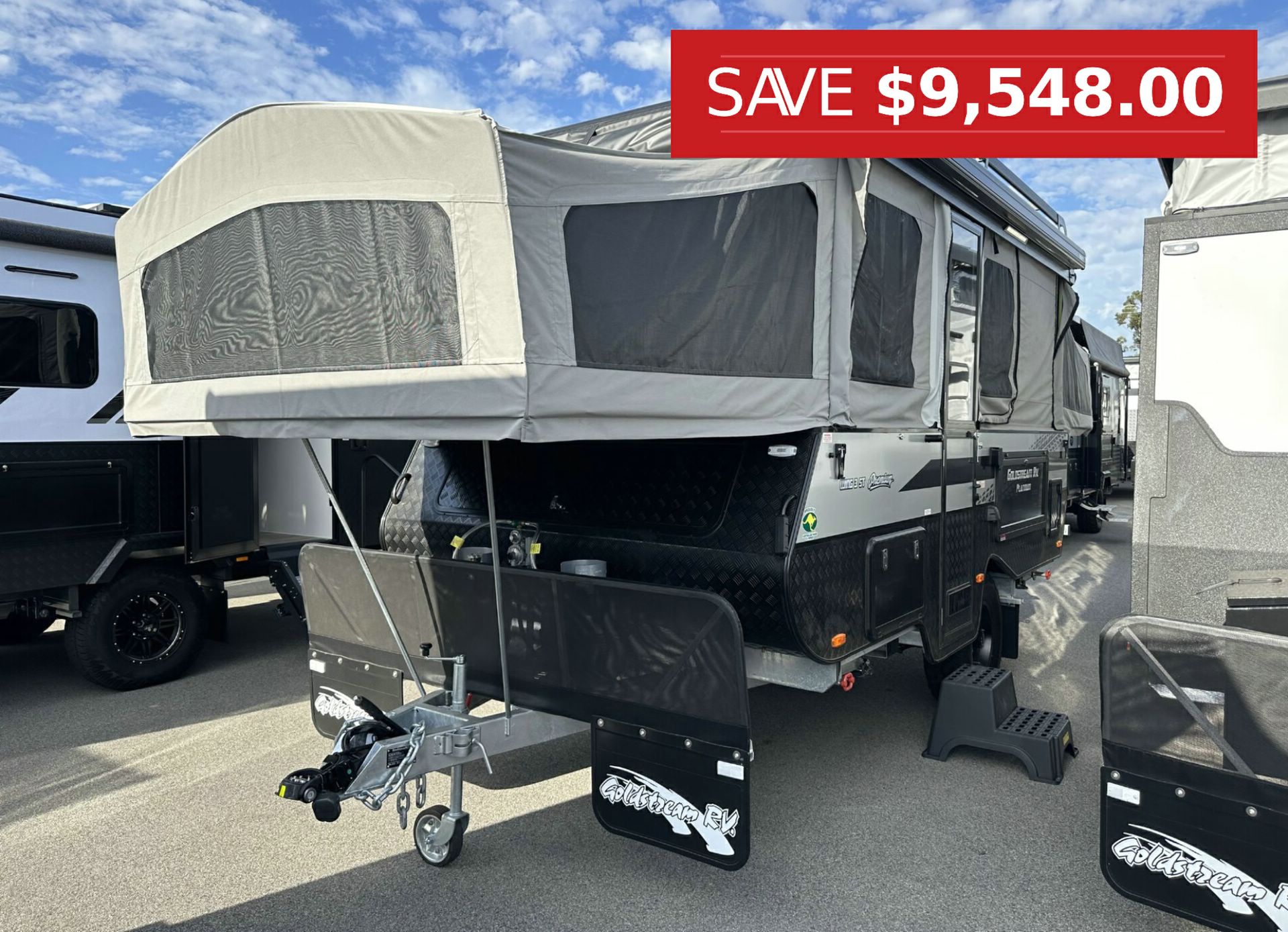 Carousel Popup Main - 2025 Goldstream Wing 3 St Premium 15'